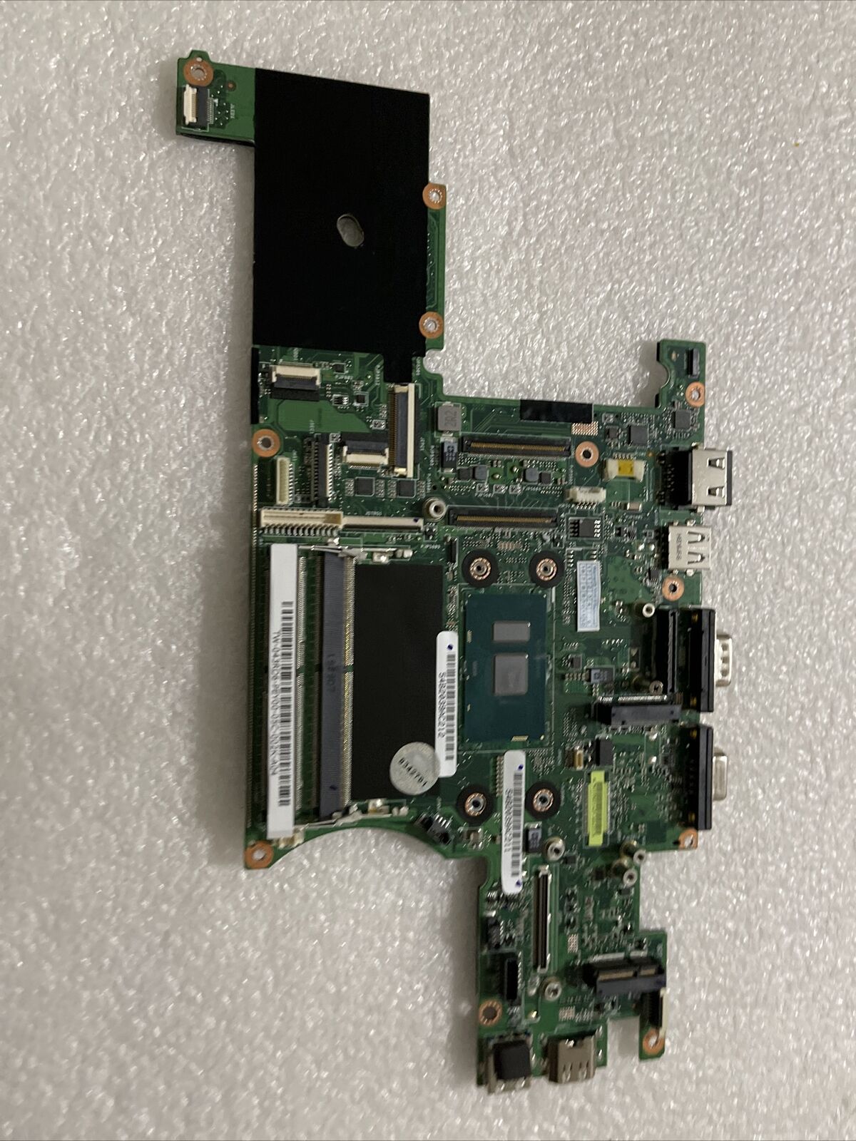 Genuine Dell Latitude 5414 Rugged  Motherboard i5-6300u 2.4GHz 43RD6/043RD6 B8
