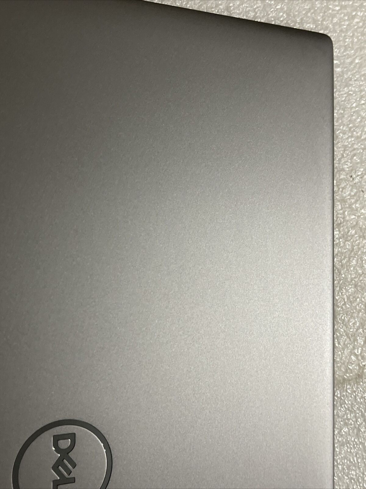 Dell OEM Inspiron 5400 5406 7405 2-in-1 LCD Back Top Cover Gray 06Y0MV H2A3 Dent