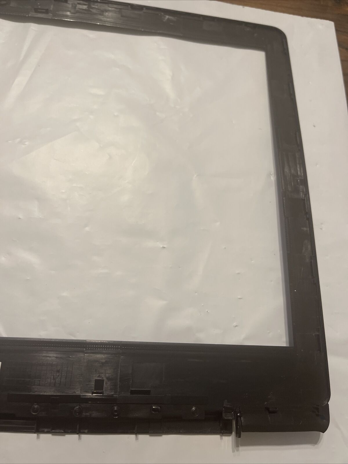 Genuin Dell Inspiron 15 3583 15.6" LCD Front Bezel Cover 76WH4 076WH4 N4 Grade A