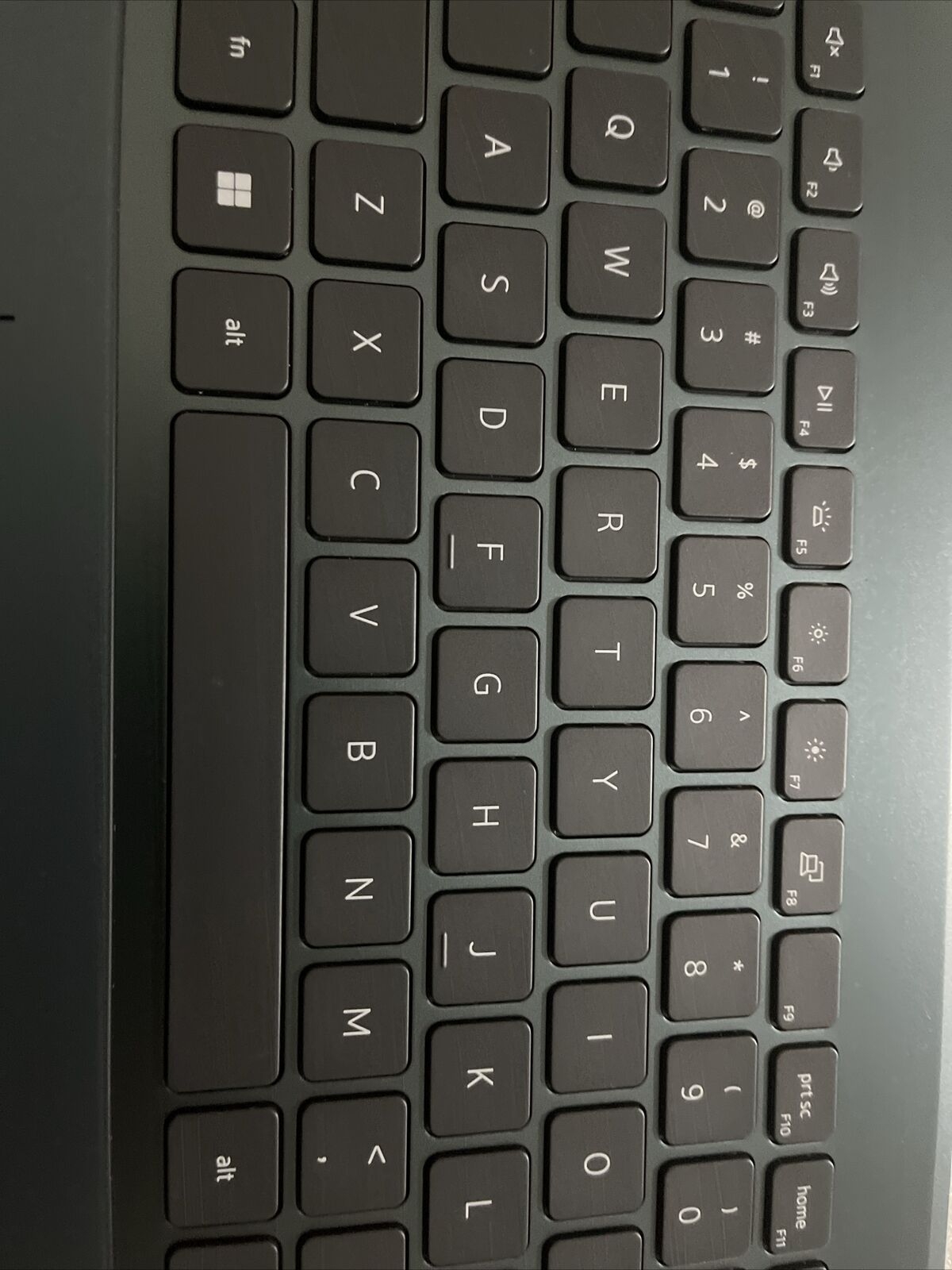Dell Inspiron 16 7620 2-in-1 Palmrest Backlit Keyboard Touchpad  HH9P4 ST P6