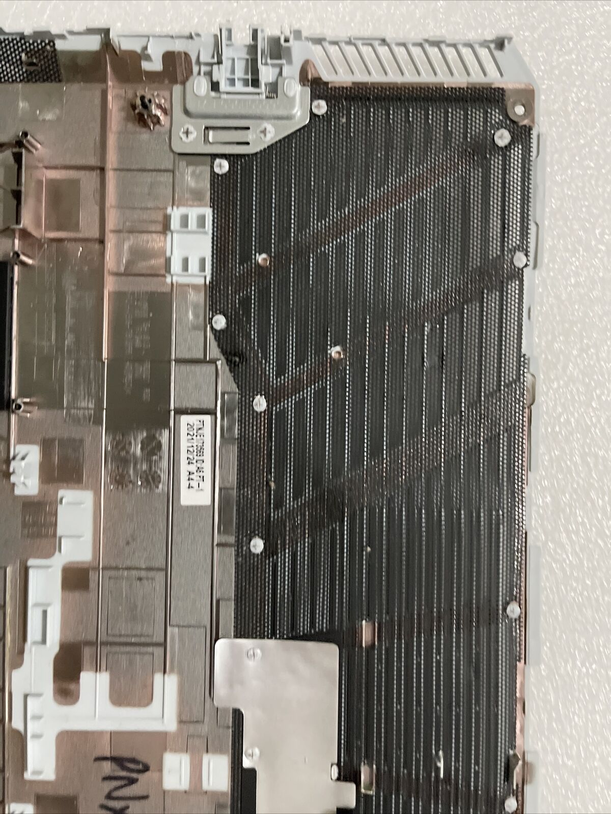 Genuine Dell G series G15 5510 5511 5515 Bottom Base  Cover PNXRK 0PNXRK H1 C4