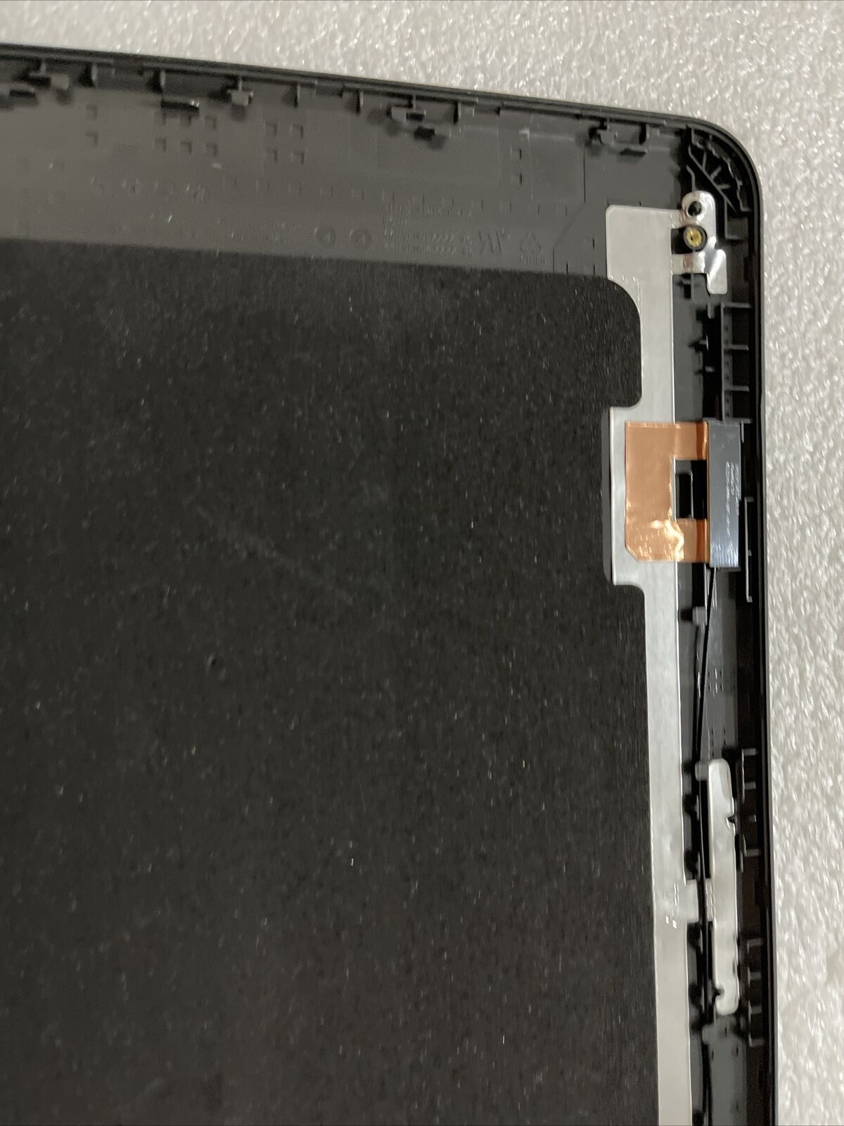 Genuine Dell Latitude 3300 13.3" Touchscreen Back Cover Lid  2F8T9 02F8T9 H1 A3