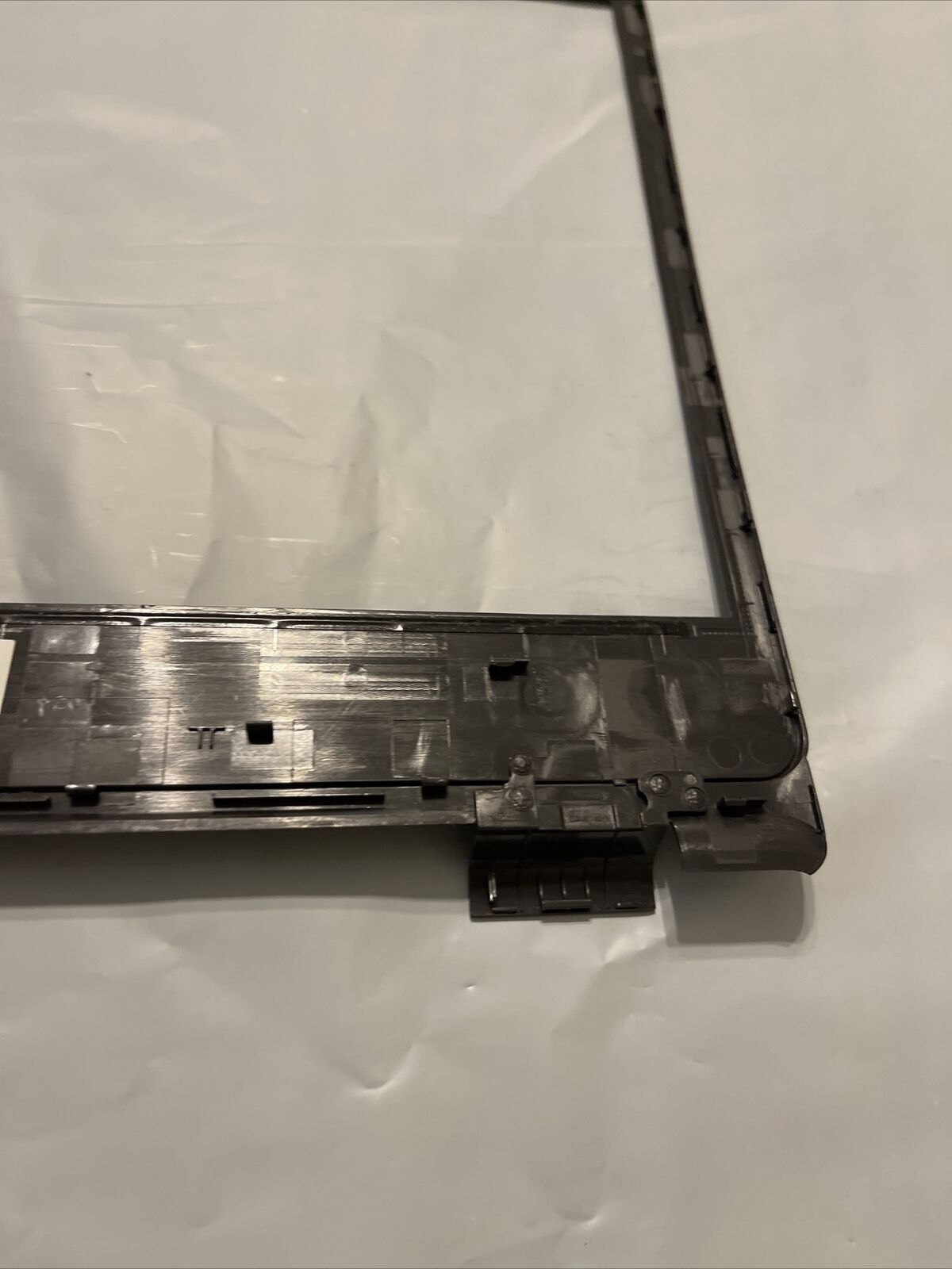 Genuine Dell OEM Vostro 3401 14" Front Trim LCD Bezel 125D6 0125D6 N2
