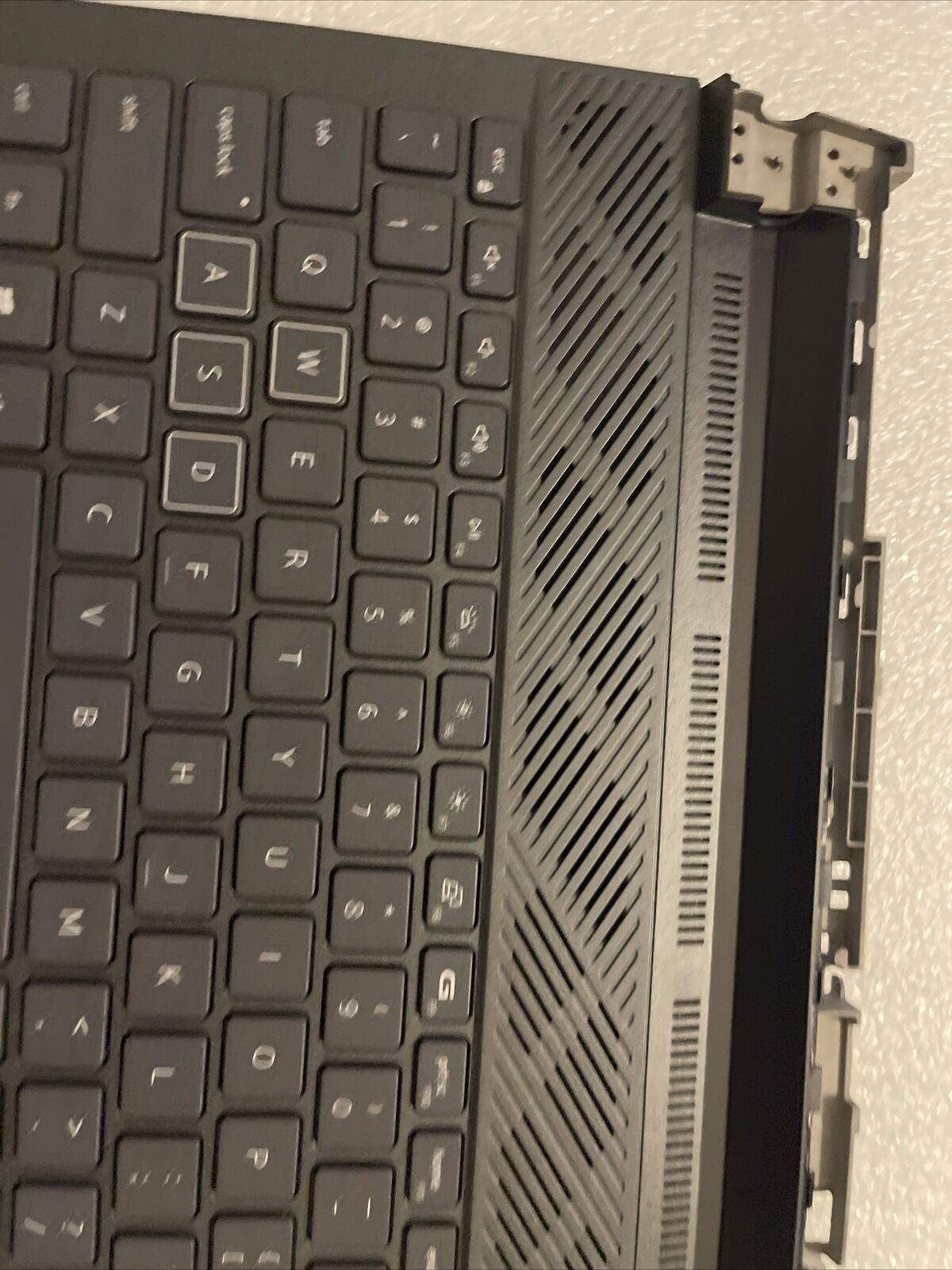 Oem Dell Inspiron 15 G15 5510 5511 5515 Palmrest US Backlit Keyboard 2XJJ8 H1 P6