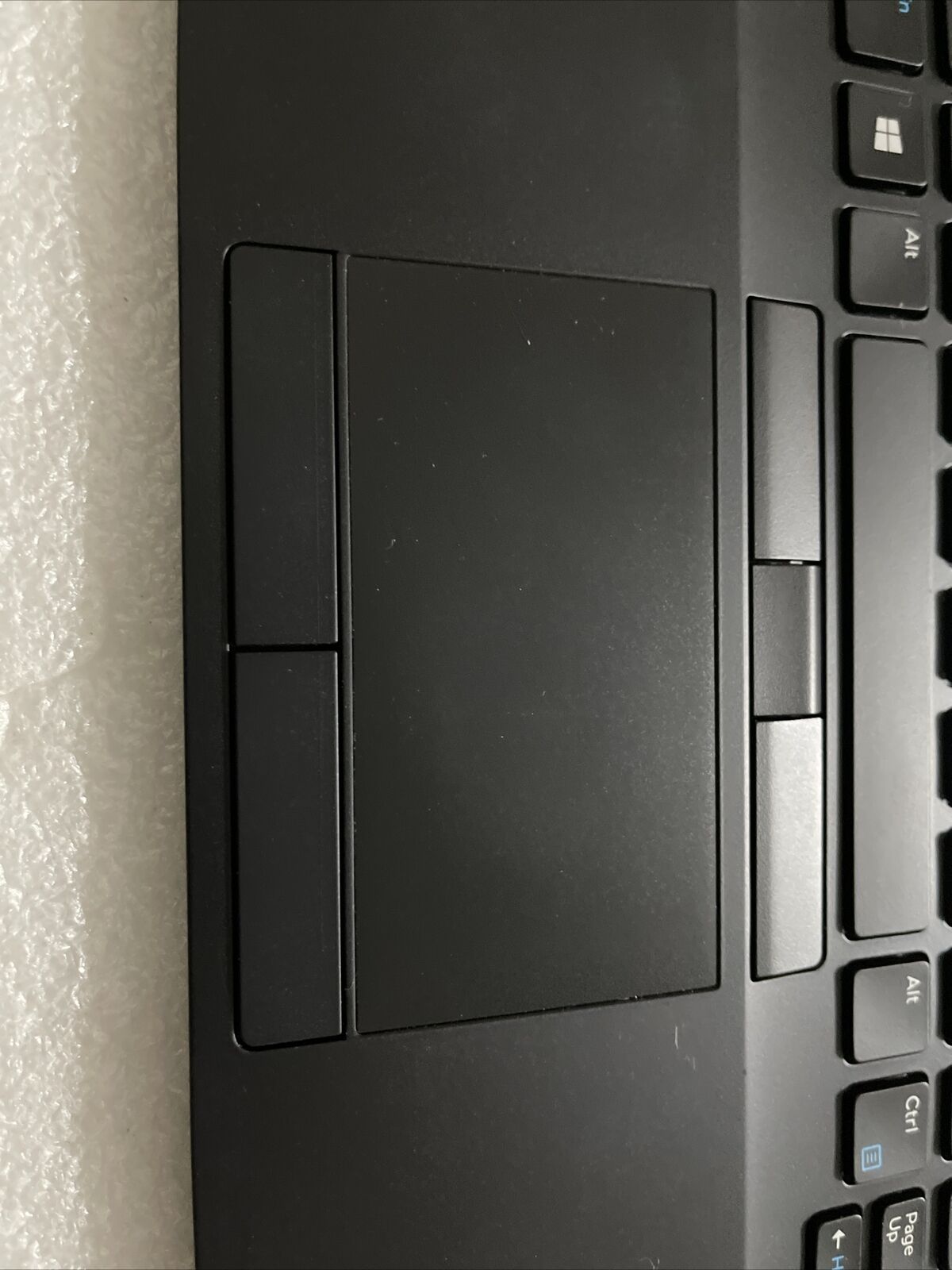 Dell Latitude 7480 Laptop Palmrest Touchpad US/EN BCL Keyboard 3YYFC N2P7 GradeA