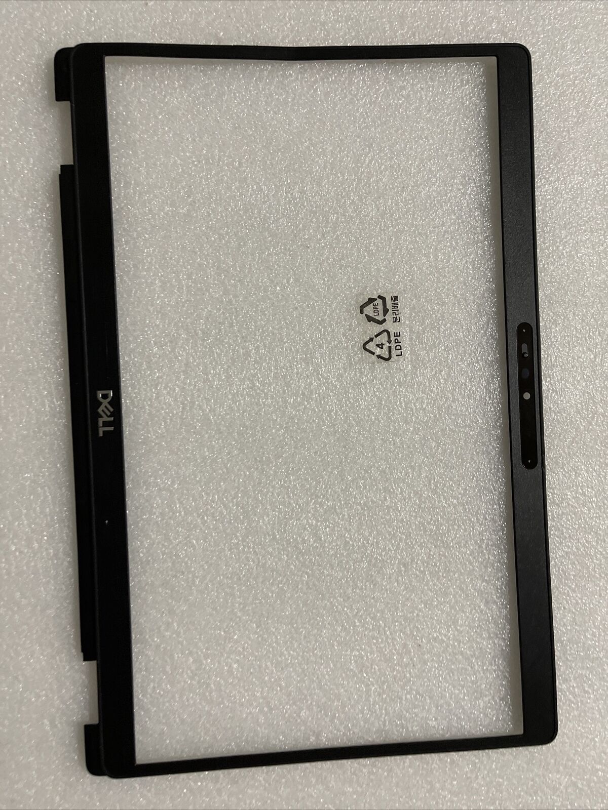 Genuine Dell Latitude 5410 LCD Front Trim Bezel Plastic Cover R5YKP 0R5YKP N4