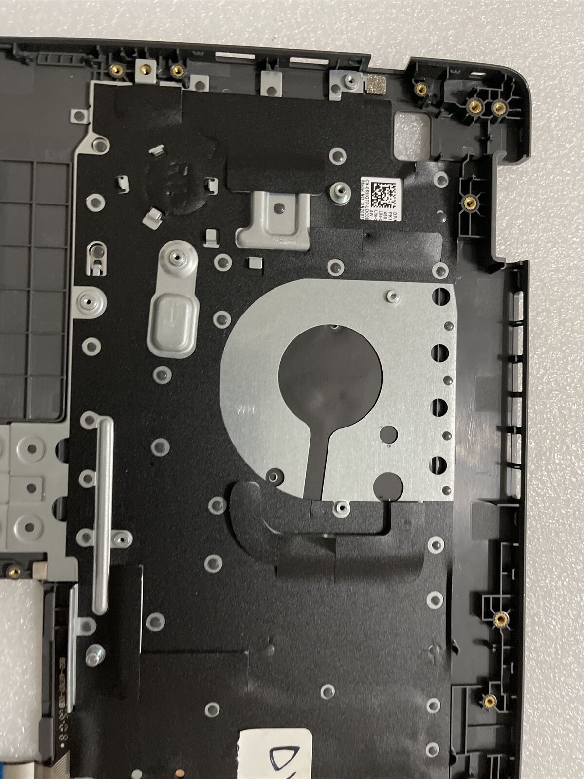 Dell Latitude 3540 E3540 Palmrest US English keyboard DVR0W 0DVR0W H2P6 Grade A