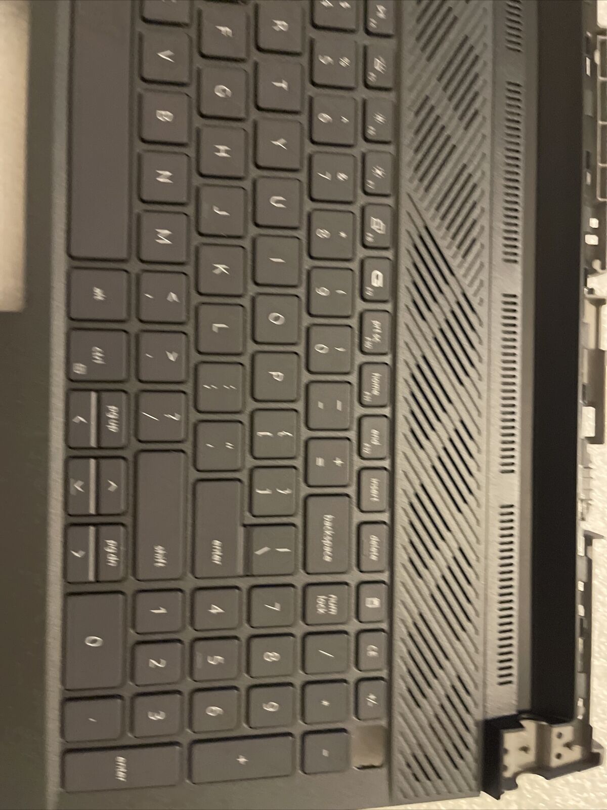 Oem Dell Inspiron 15 G15 5510 5511 5515 Palmrest US Backlit Keyboard 2XJJ8 H1 P6