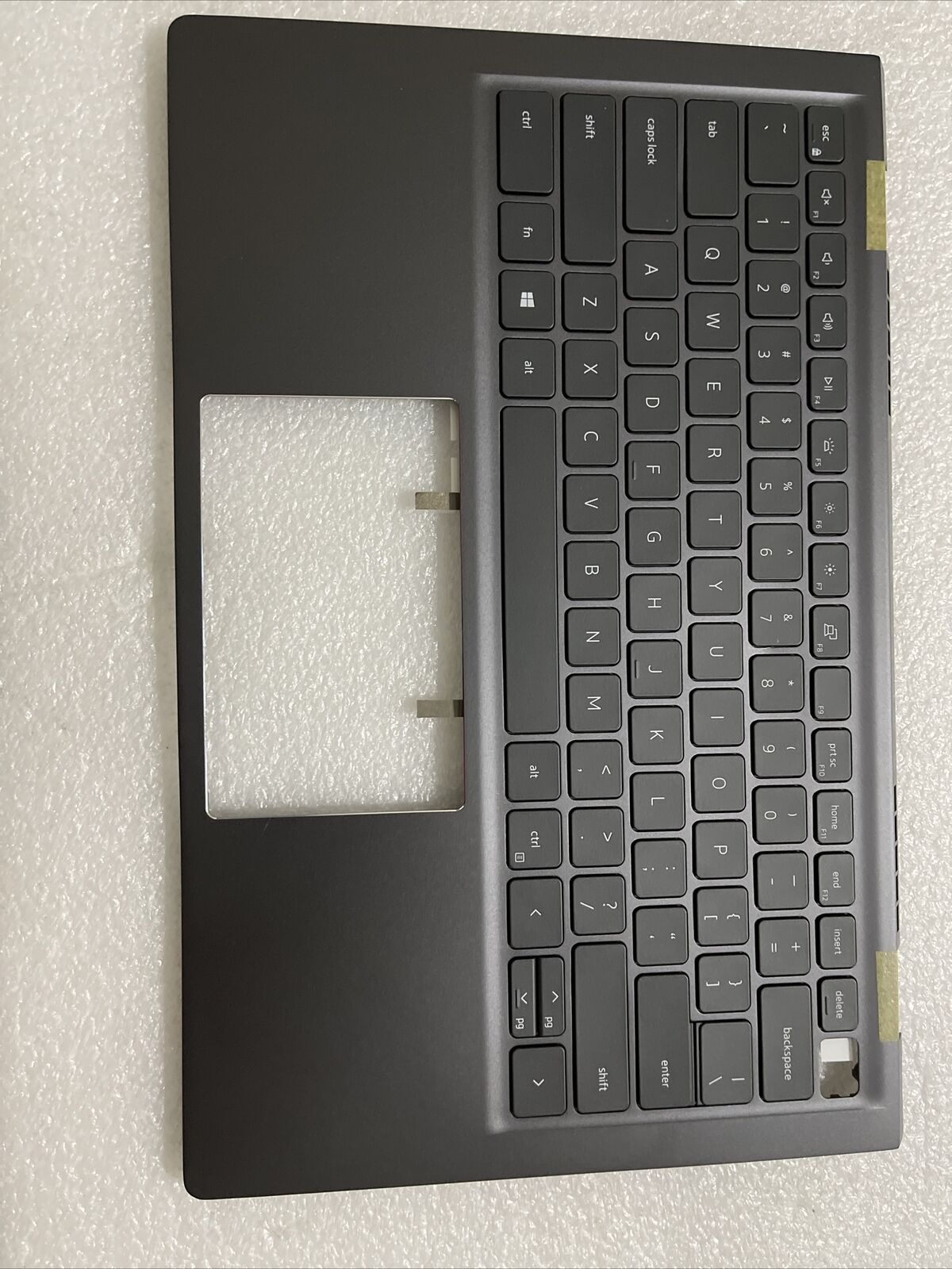 New Dell Vostro 5410/5415 Palmrest US ENGLISH Backlit Keyboard P9XT4 7XR80 N1B5