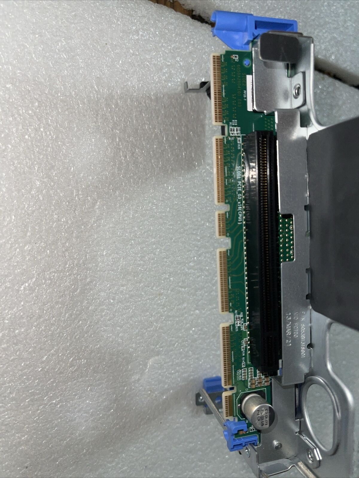 Genuine Dell  R640 1U Server  2X16 Riser1 RSR Card  YNM4H 0YNM4H H1 K3