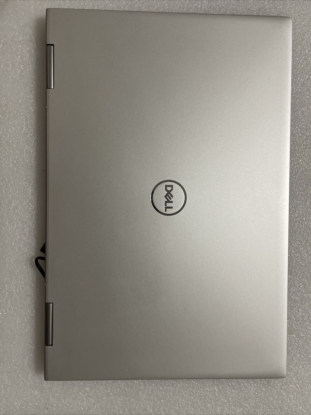 Cracked LCD DELL 7500 7506 2in1 SILVER 15.6 1920X1080 FHD TOUCHSCREEN RYKP9 H8S7