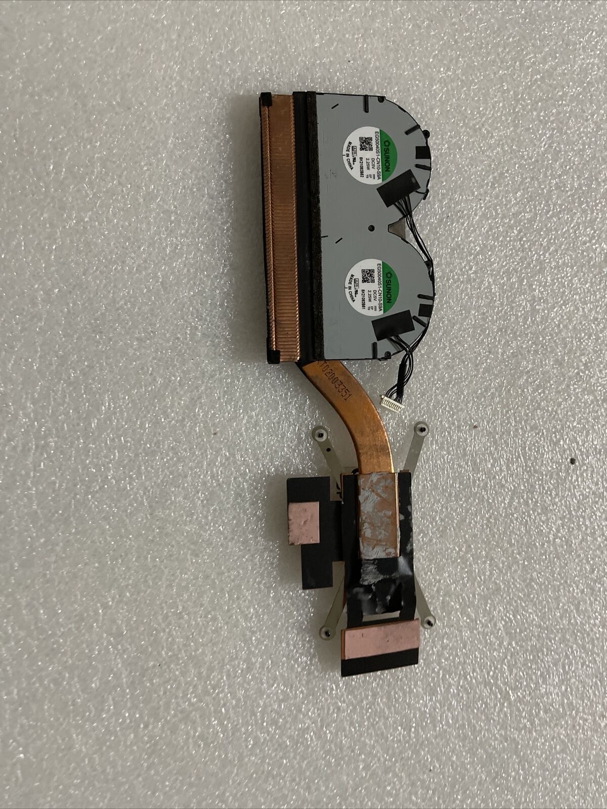 Oem Lenovo Thinkpad X1 Carbon 9th G X1 Yoga 6th Heatsink 5H40W36671 5H40W36672