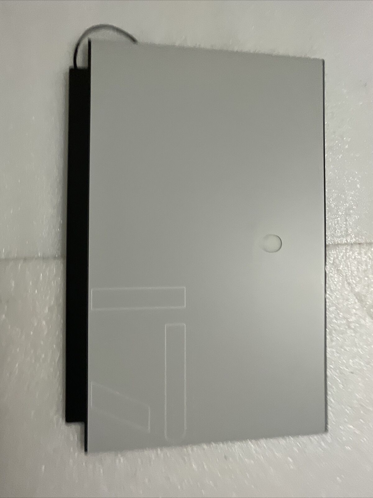 Oem Dell Alienware M17 R3 LCD Back Cover 17.3 White Camera Cables R0CJC H8 Q1