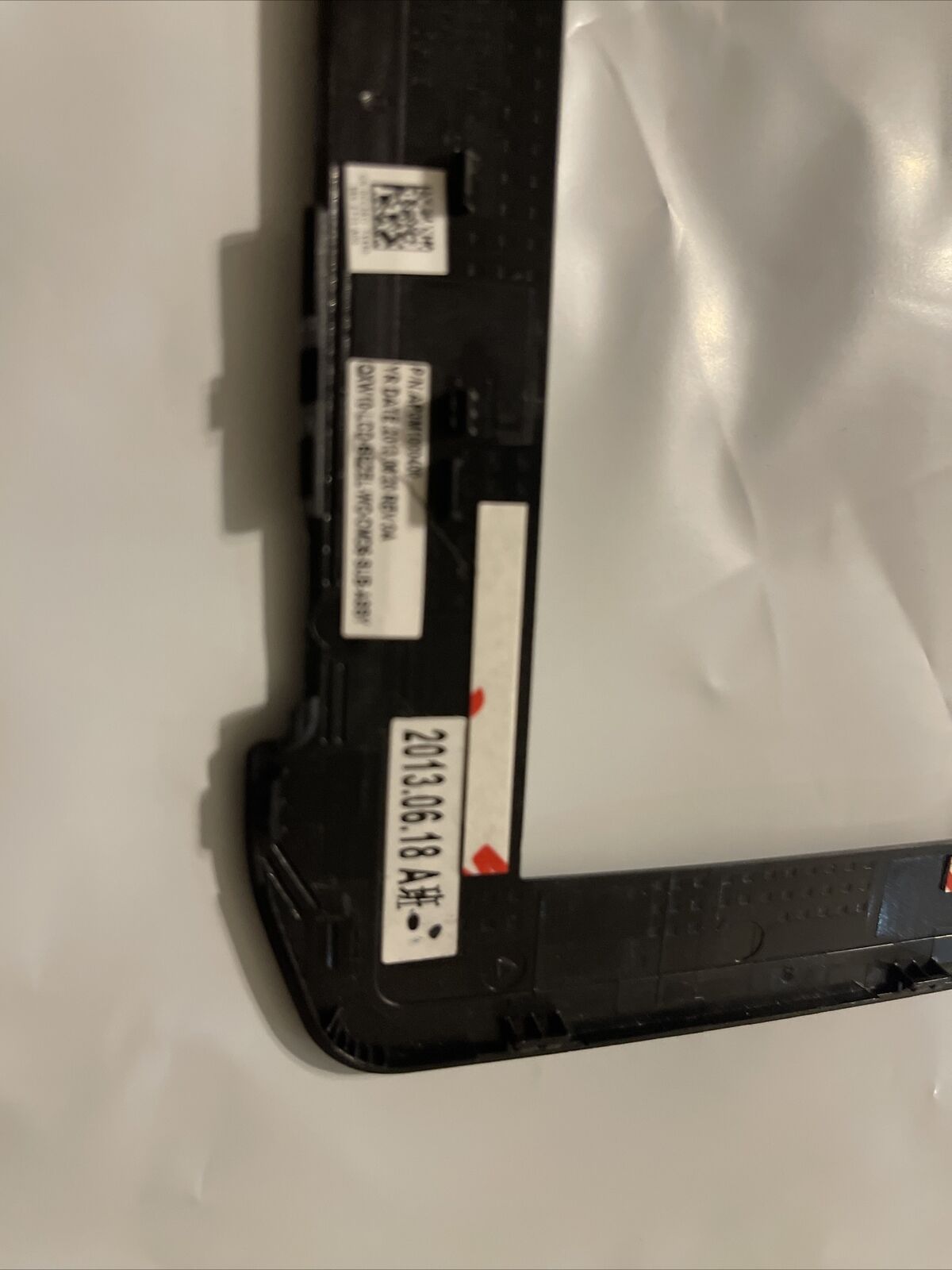 Dell OEM Latitude E5530 15.6" LCD Front Bezel LCD Trim CC26W 0CC26W N1 Grade A