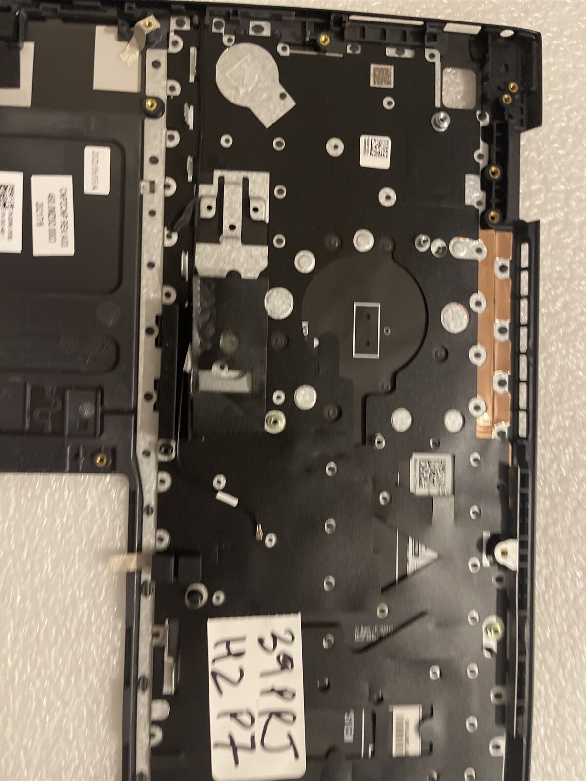 Oem Dell Inspiron 15 Pro 5510 5515 Palmrest Spanish Backlit Keyboard 39PRJ H2 P7