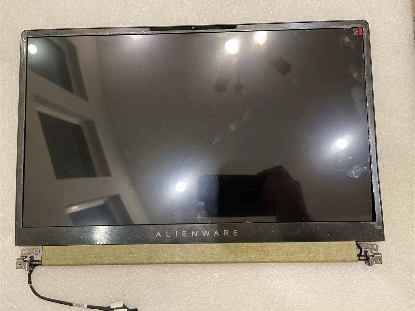 New Dell Alienware M17 R2 17.3 FHD LCD Assembly 144Hz TD04 X0JPC 31X74 GT F3