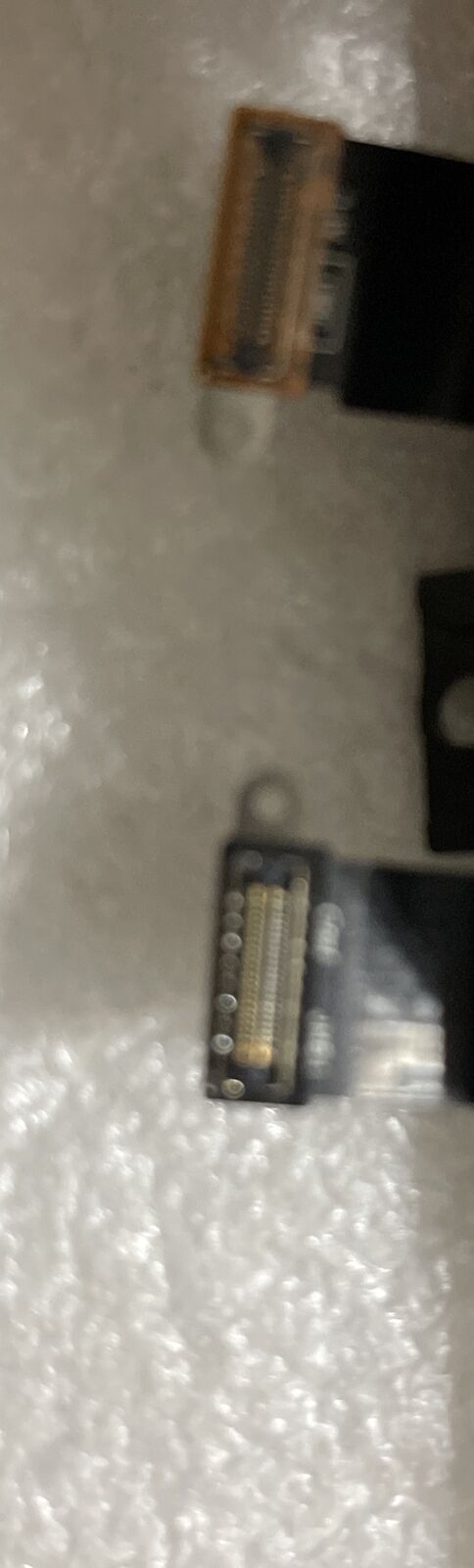 GENUINE DELL XPS 15 9530 3.5K OLED LCD TOUCH SCREEN Silver 1D20S HX74T H1 L10