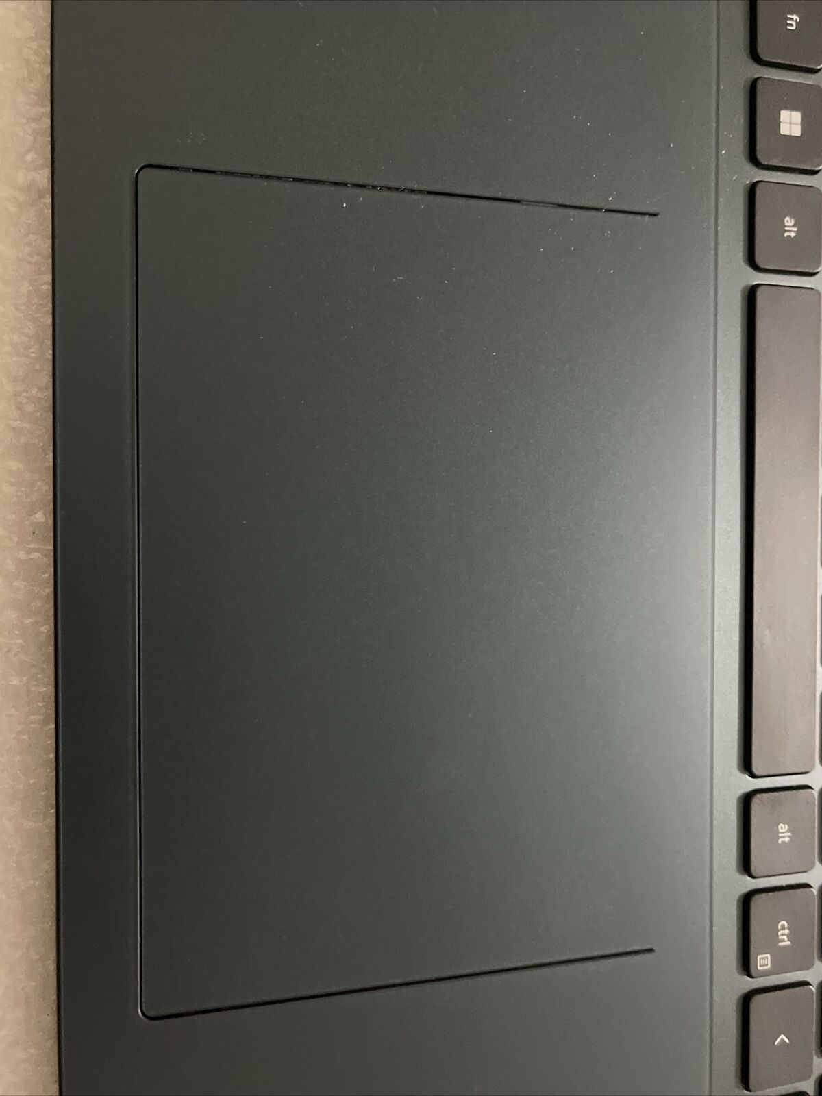 DELL INSPIRON 7620 2-IN-1 PALMREST BACKLIT KEYBOARD TOUCHPAD 0HH9P4 HH9P4 LA P6
