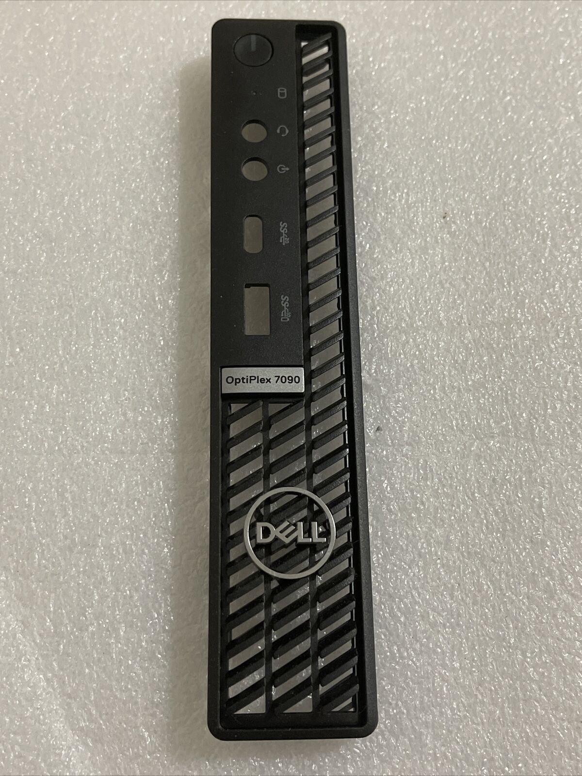 New DELL OPTIPLEX 7090 MICRO FRONT BEZEL TPW6N 0TPW6N HP TA