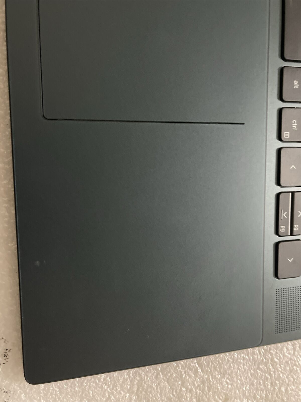 DELL INSPIRON 7620 2-IN-1 PALMREST BACKLIT KEYBOARD TOUCHPAD 0HH9P4 HH9P4 LA P6