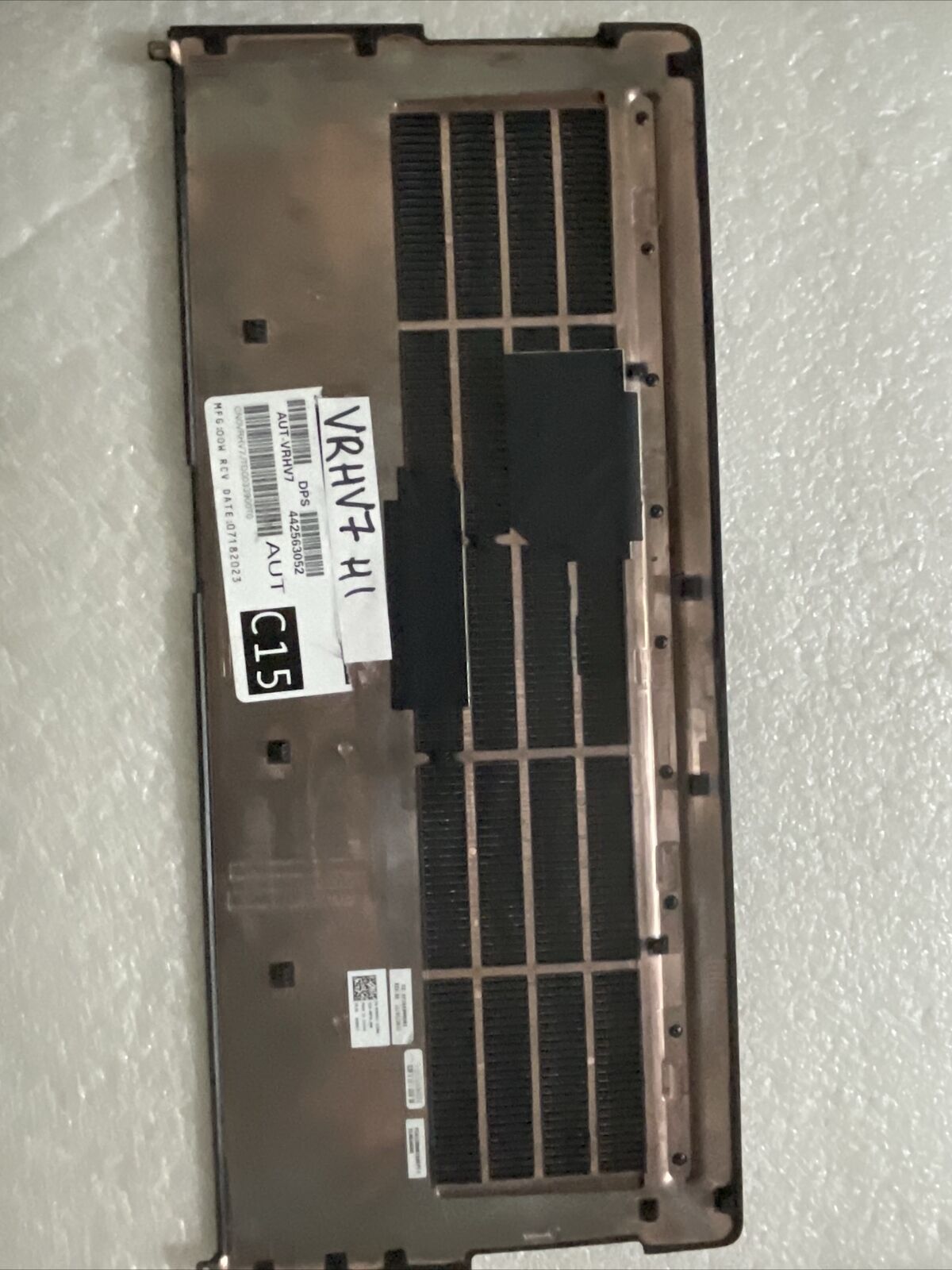 New Geniune Dell Precision 7730 Laptop Bottom Access Panel Door Cover VRHV7 H1