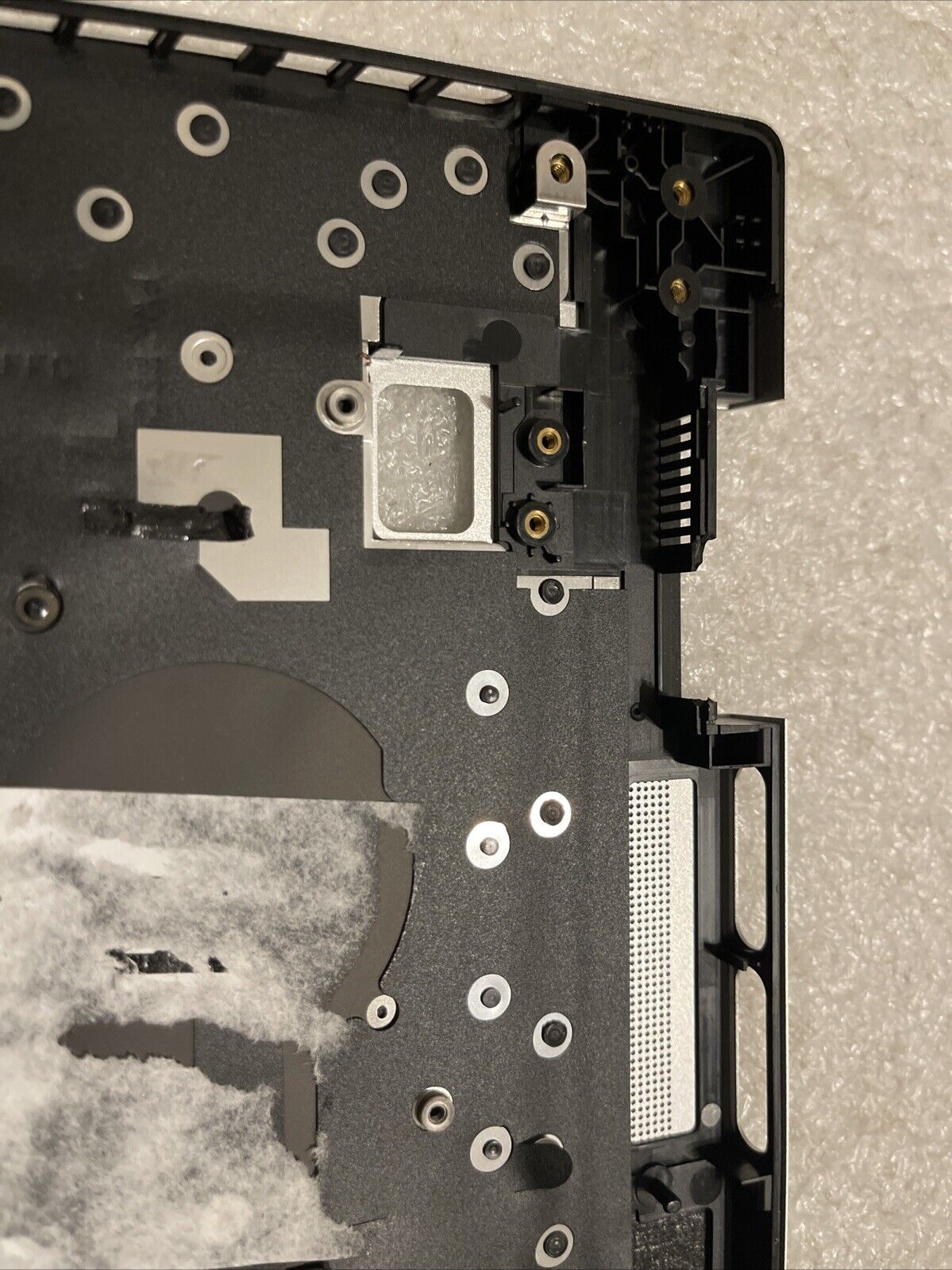 Dell inspiron 16Plus 7630 7635 Palmrest Us English Keyboard  JT64C N2P1 Read