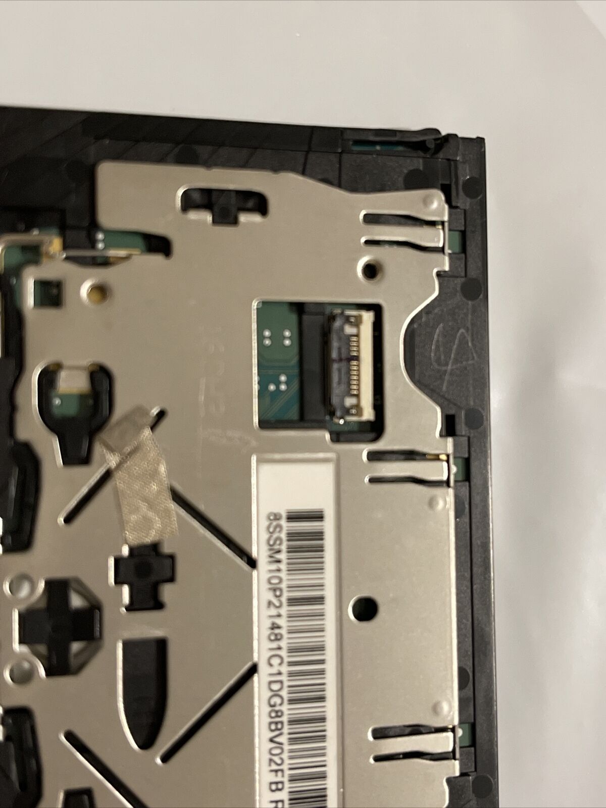 Genuine  Lenovo ThinkPad X280 Touchpad 01LV514 01LV513 01LV512 Ata