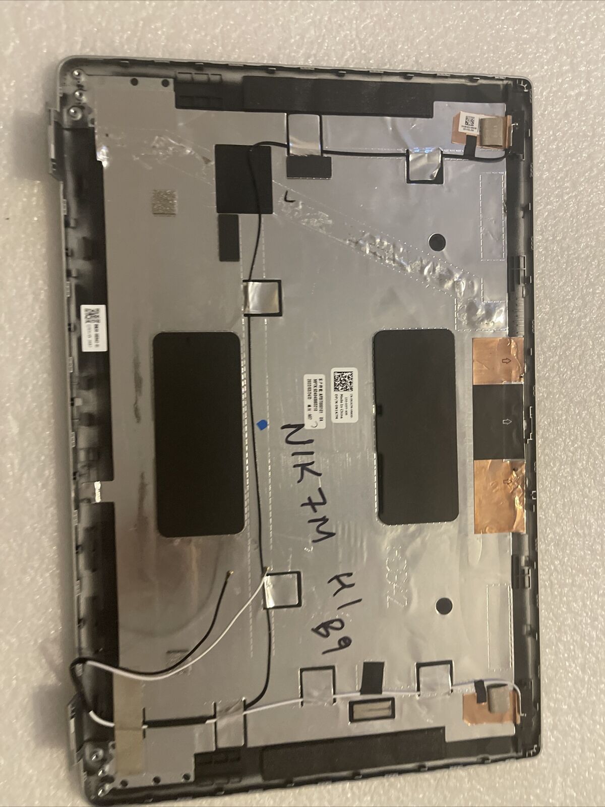 Dell Latitude 5430 E5430 LCD Top Back Cover Rear N1K7M 0N1K7M H1 B9