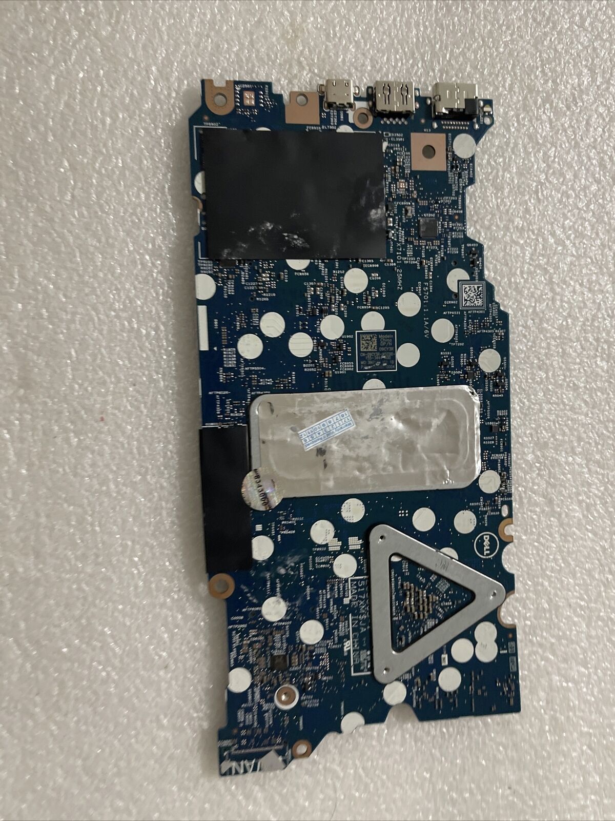 Genuine Dell Inspiron 5410 Laptop Motherboard i5-11300 09CY3R 9CY3R B1