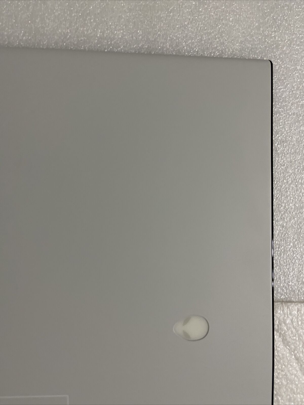 Oem Dell Alienware M17 R3 LCD Back Cover 17.3 White 0R0CJC R0CJC H7 Q1
