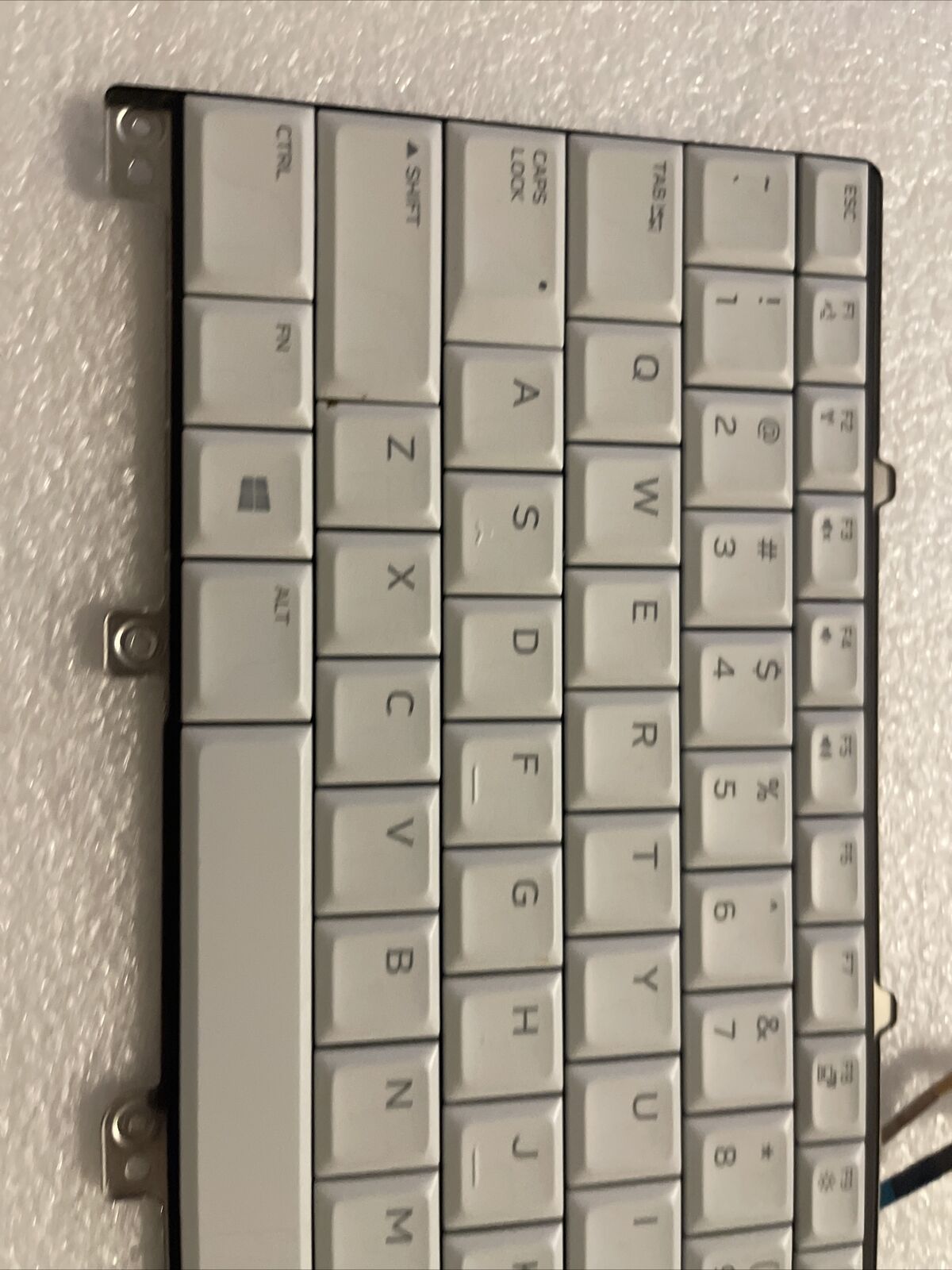 Genuine Alienware AREA 51M Laptop US AlienFX Keyboard WTNNF 62W10 062W10 H1 K5