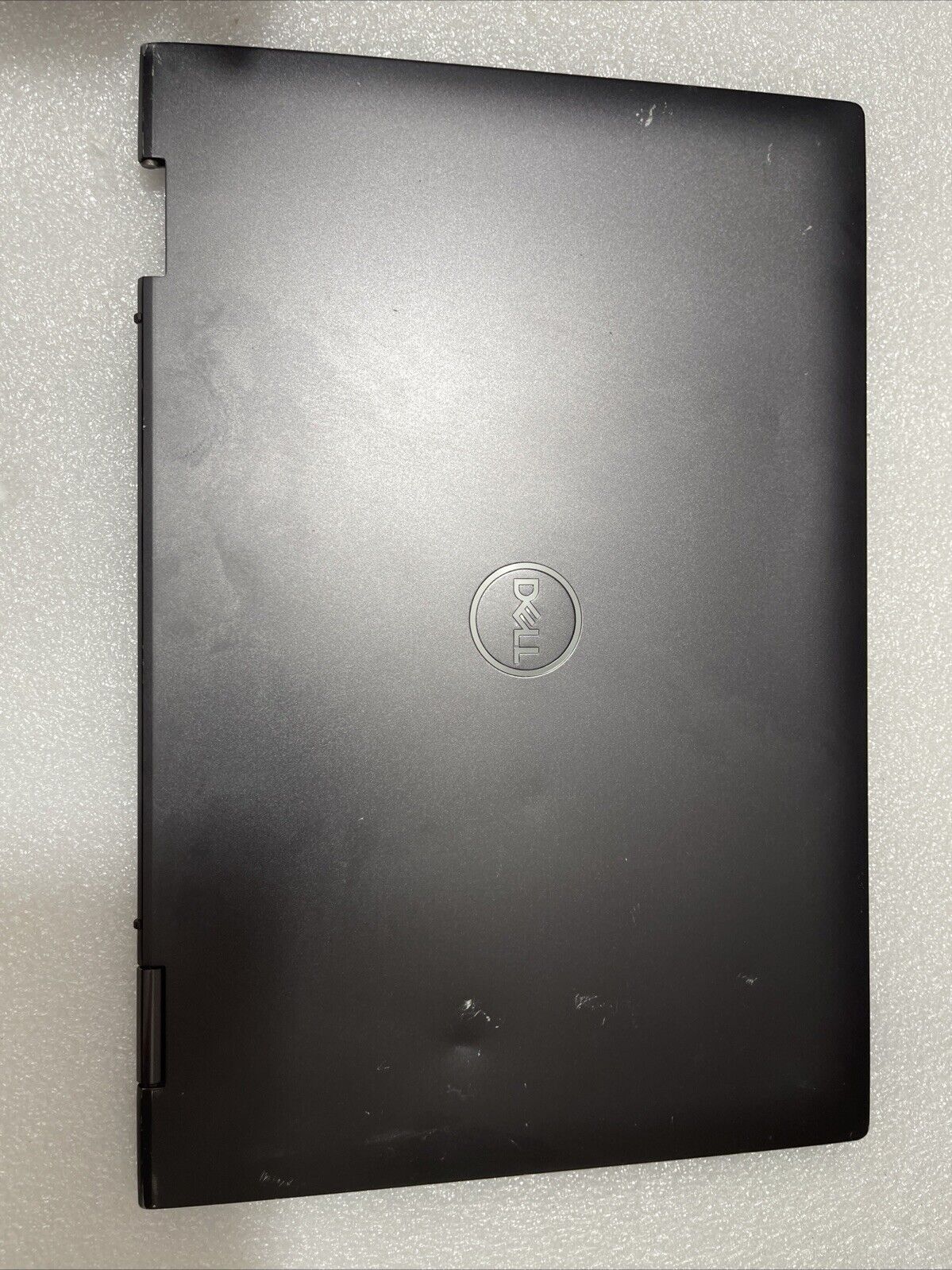 DELL INSPIRON 7300 7306 13.3 UHD WVA LCD 6YF6P MSJ1 Missing Hinge Grade C Read