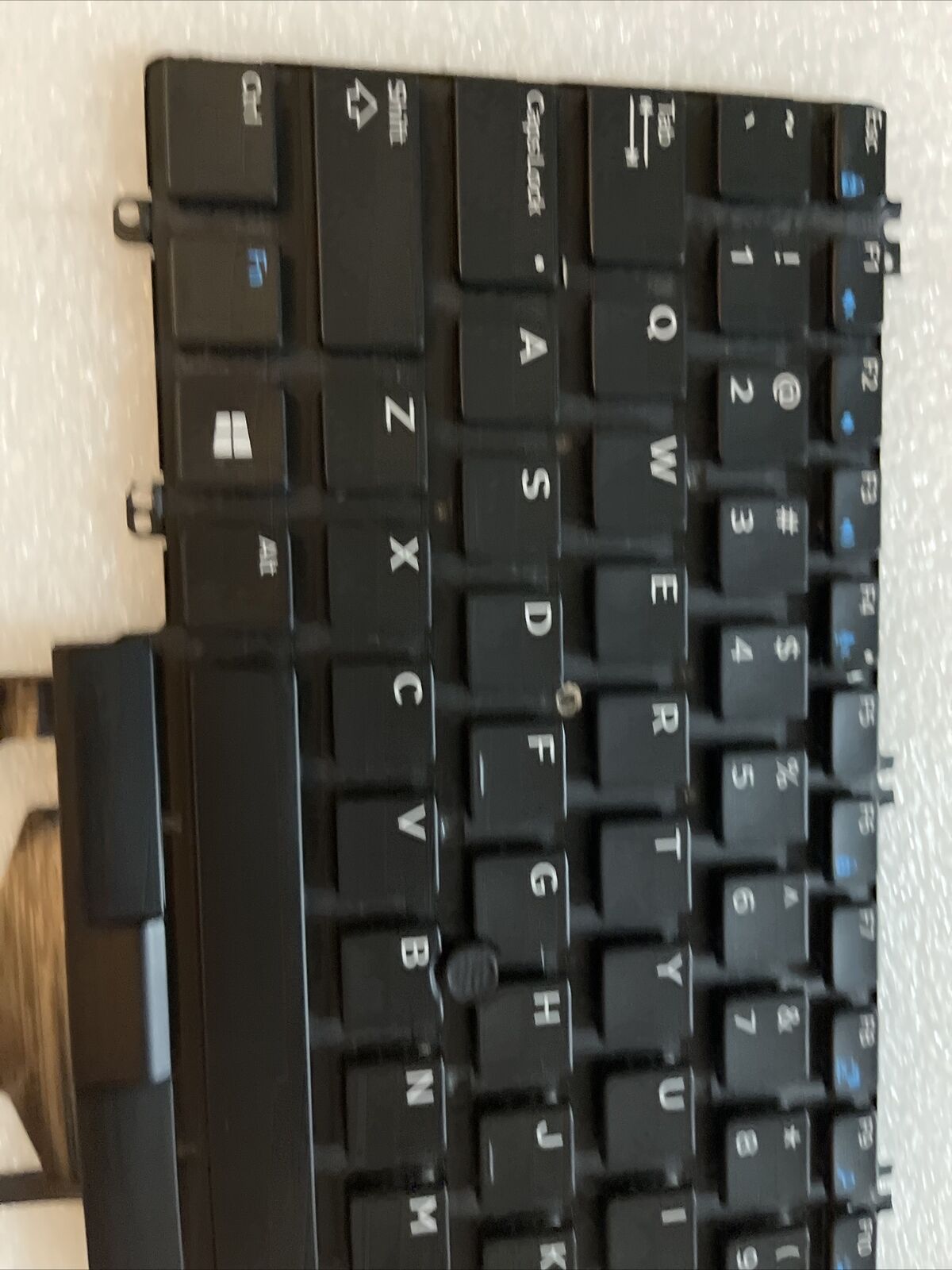 Genuine Dell Precision 7530 7540 7730 7740 Laptop Eng Backlit Keyboard 266YW H1