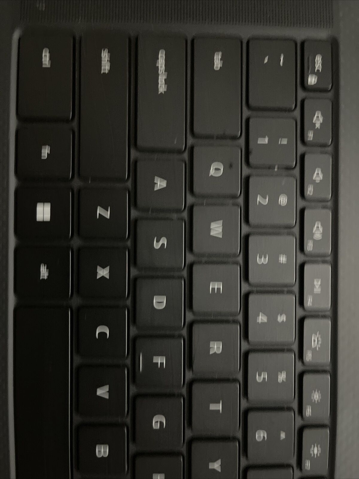 OEM Dell XPS  9510 9520 Palmrest Touchpad US Backlit Keyboard 05Y9T0  5Y9T0 S4D5