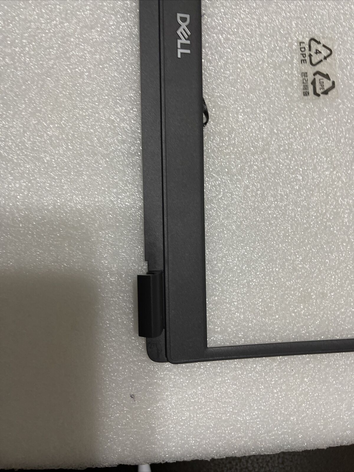 Genuine DELL LATITUDE 14" E3410 3410 LCD Front Trim Bezel HX1C3 0HX1C3 GradeA N6
