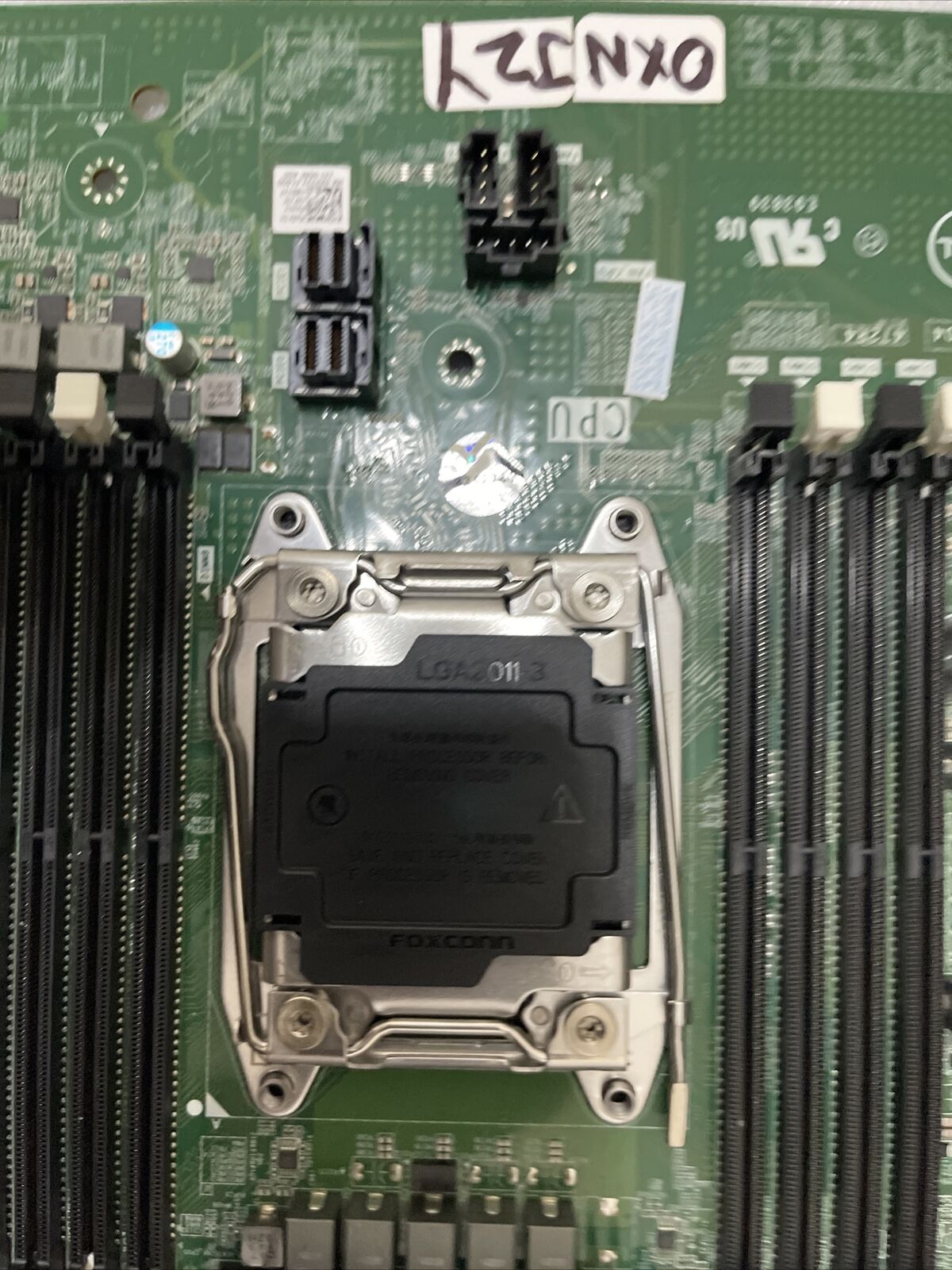 Dell Precision T5820 MT3804 Socket LGA2066 DDR4 Workstation Motherboard XNJ2Y B1