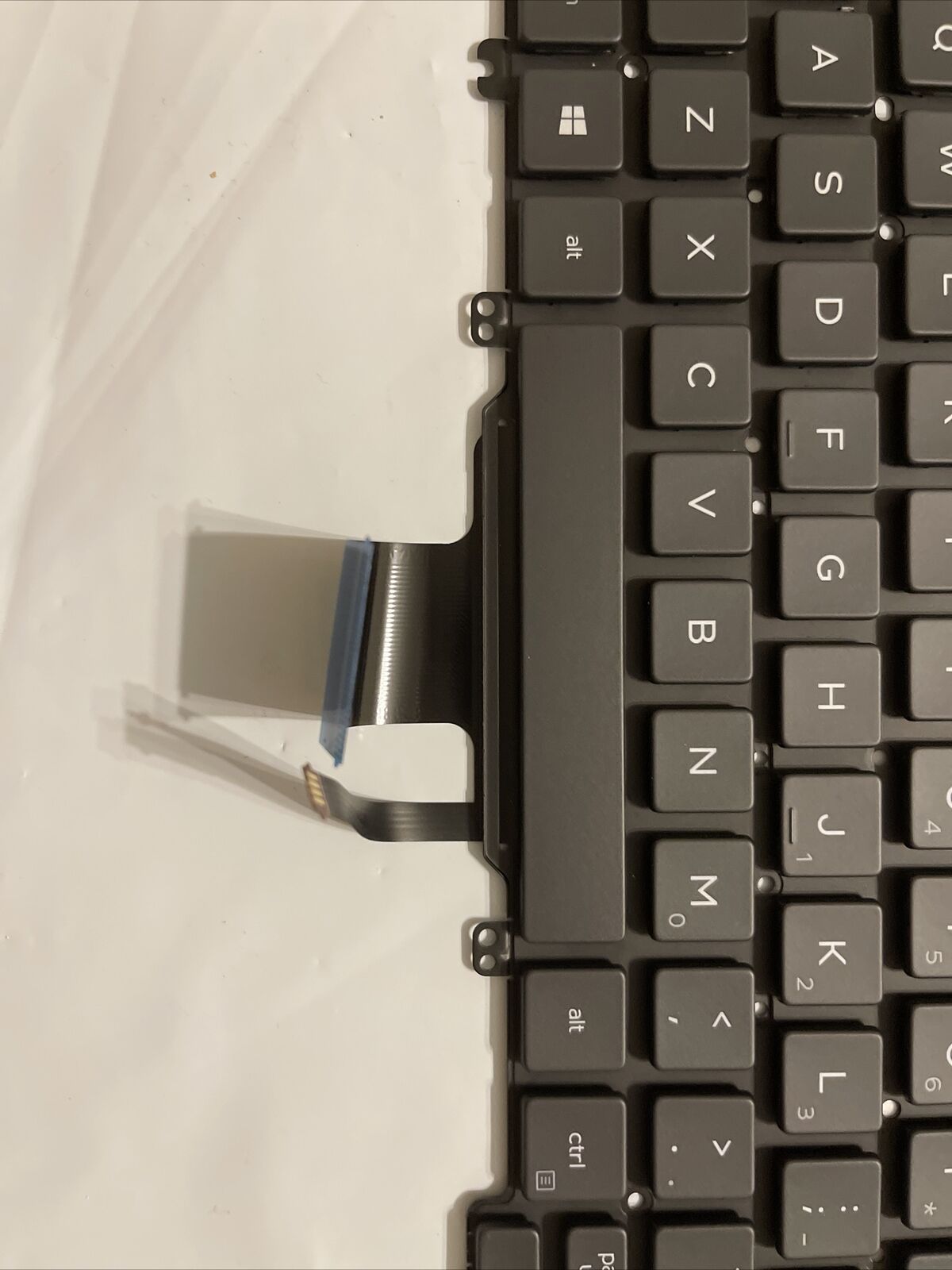 Genuine Dell Latitude 7300 5300 2-in-1 Laptop Backlit Keyboard 5GJY7 05GJY7 B1