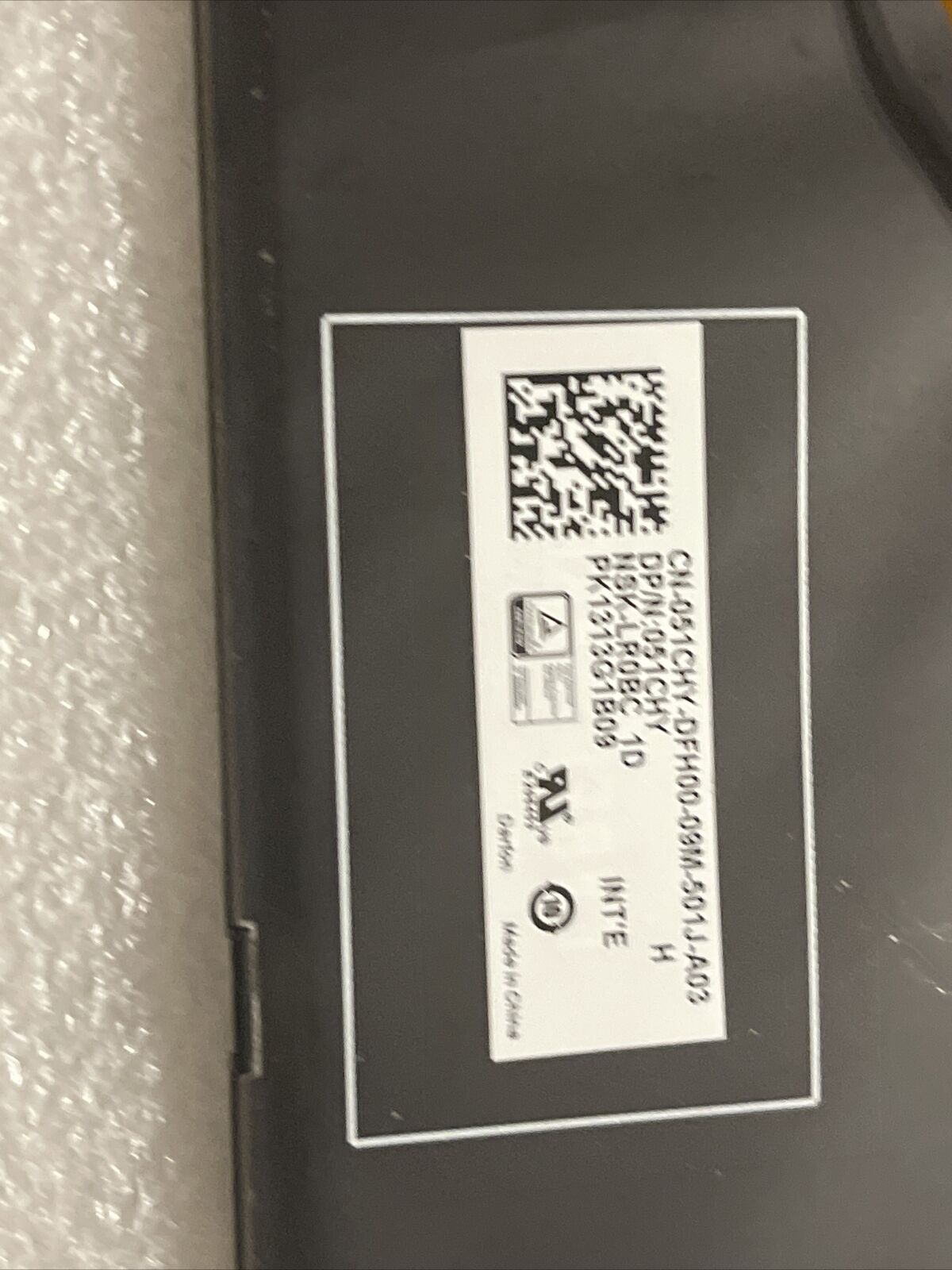 Genuine Dell Inspiron 5542 Latitude 3550 US Backlit Keyboard 51CHY 051CHY D1 B2