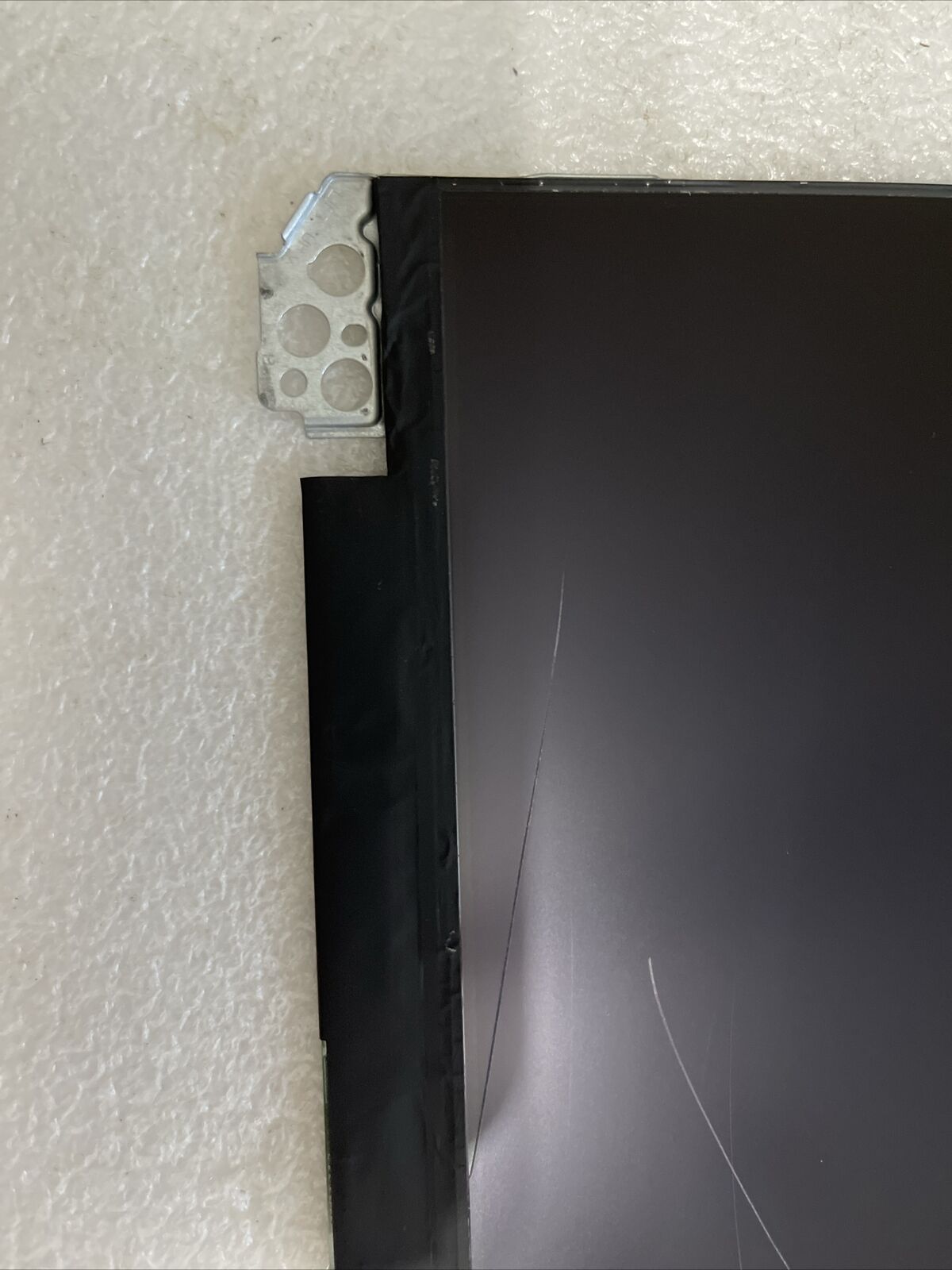 Dell Inspiron 15.6 3511 Matte LCD Touch Screen 08HVPX Ht S8 SCRATCH SEE PICTURE