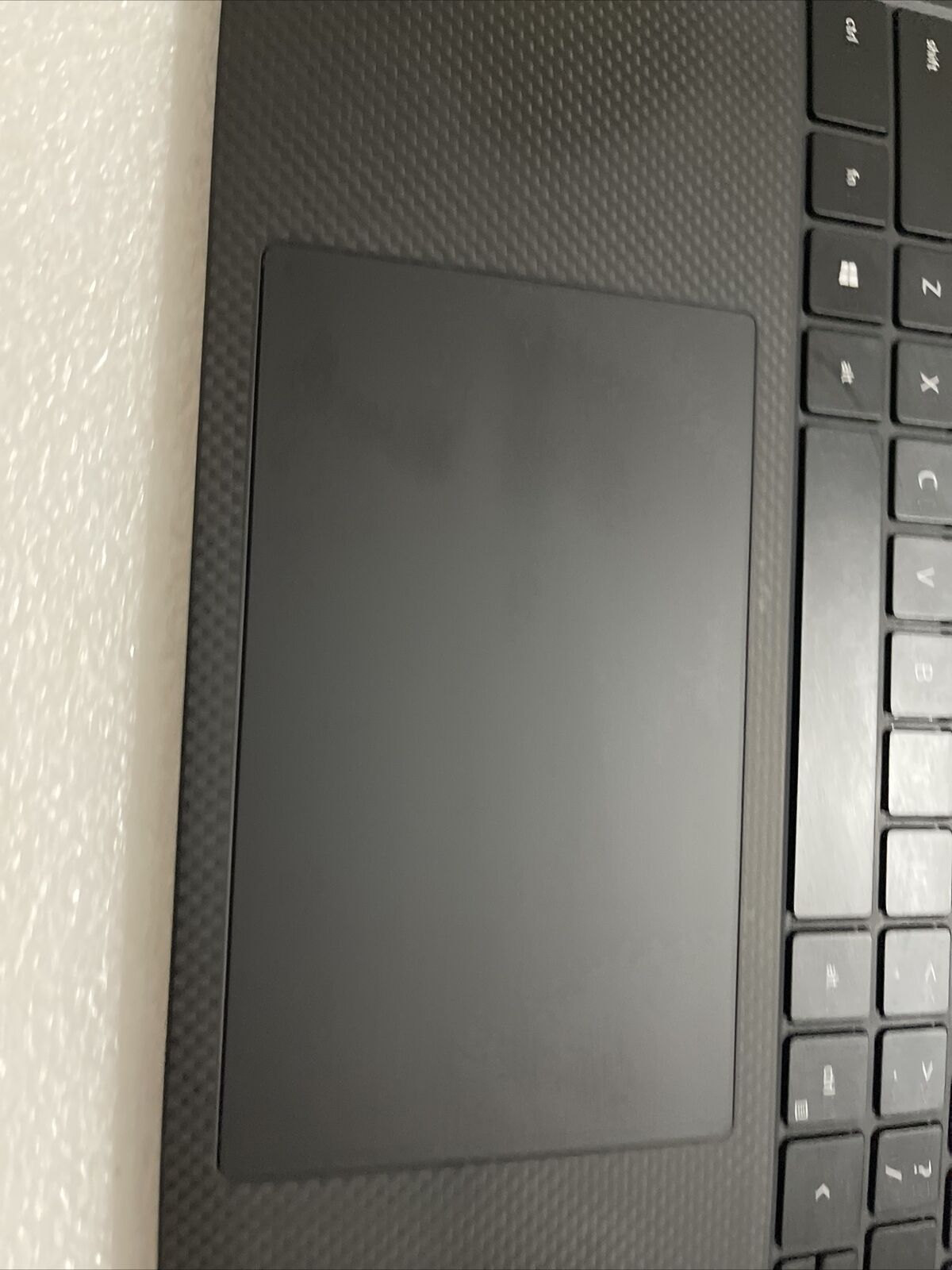 Genuine DELL XPS 9500 9510 Palmrest Touchpad Keyboard 0GN0D2 0RTNNF GA D5
