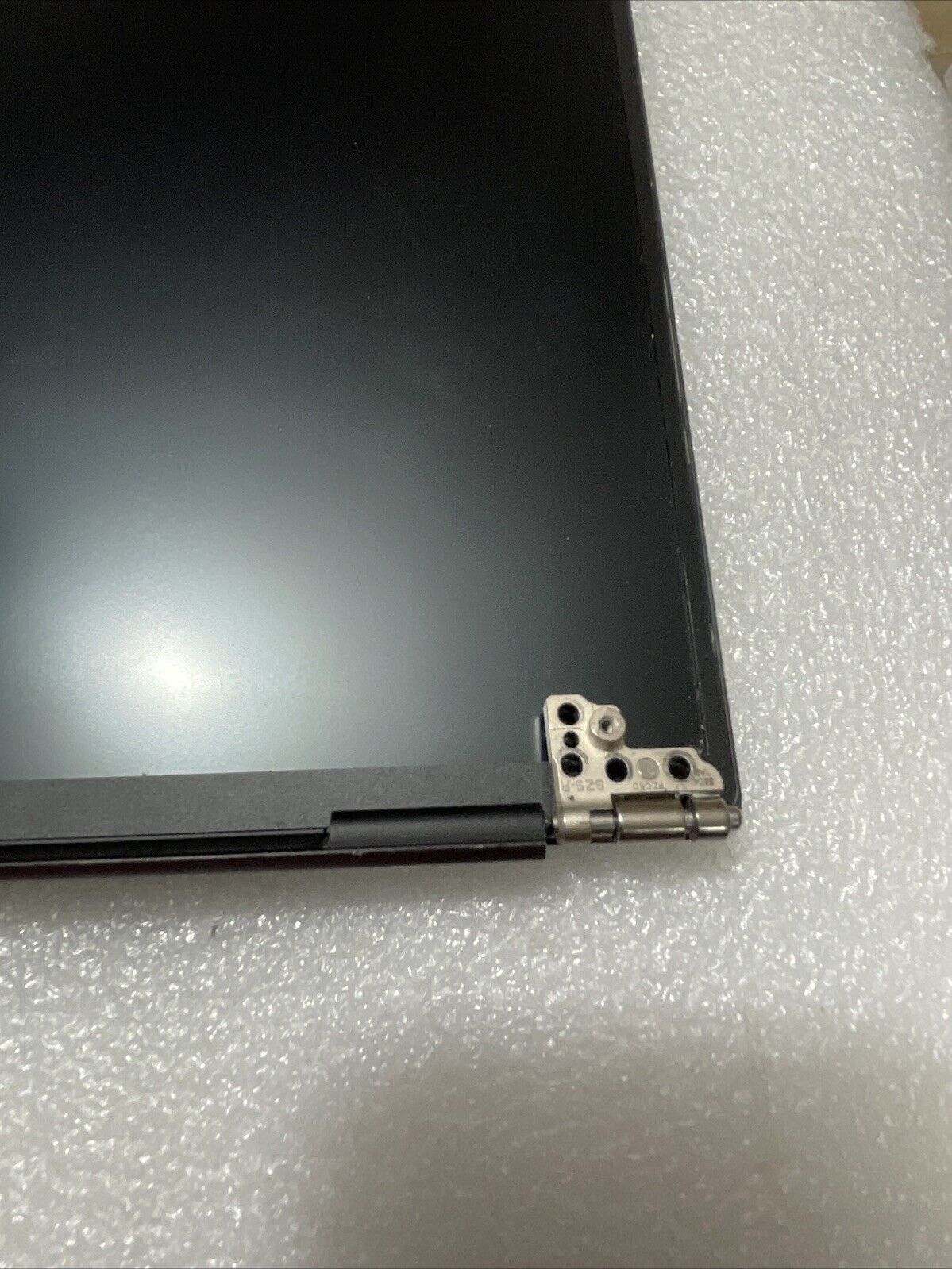 Dell XPS 15 9500 9510 15.6" FHD SILVER Non Touch Lcd Screen FKR1K  GT L10 Dented