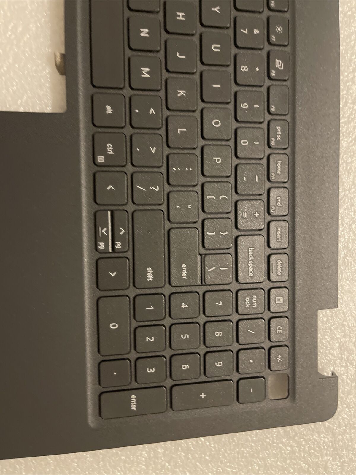 Genuine Dell Latitude 3520 Laptop Palmrest US ENGLISH Keyboard DJP76 H1 P6