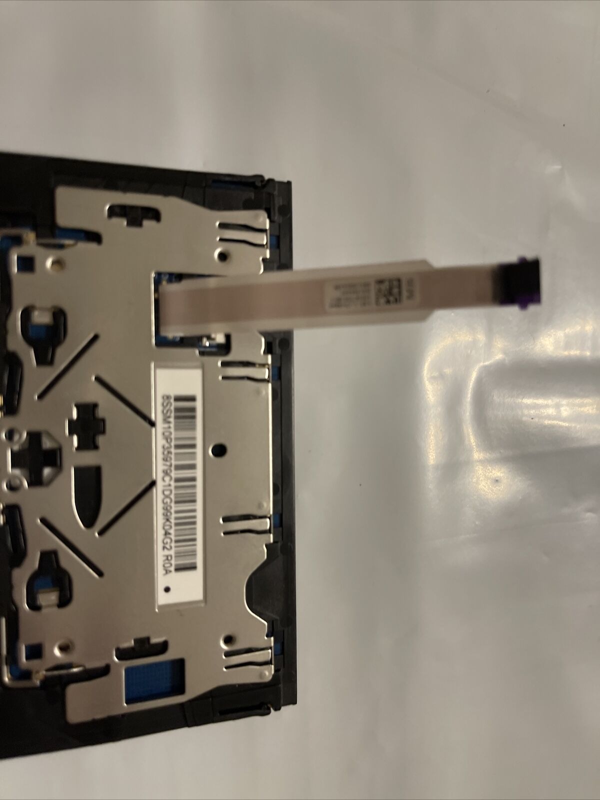 Genuine  Lenovo ThinkPad X280 Touchpad with Cable 01LV514 01LV513 Ata