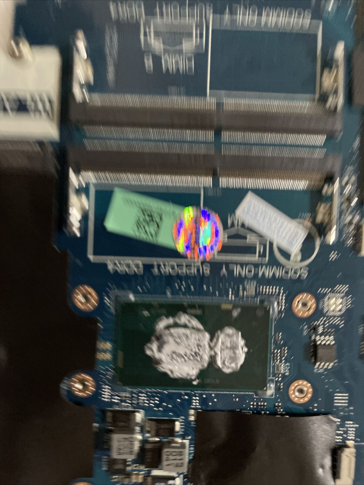 Genuine Dell Inspiron 15.6" 15-5570 Intel i5-8250U 1.6GHz Motherboard F7MGJ B6