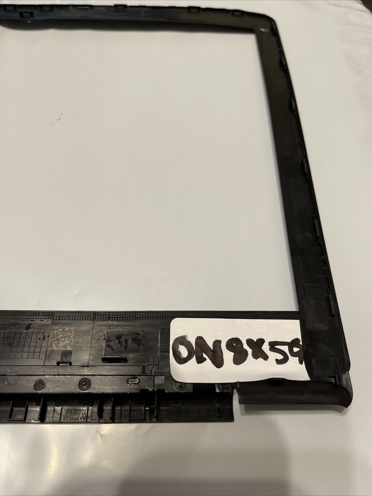 Dell Inspiron G3 15 3579 Laptop Lcd front Bezel Cover  N8X5G  0N8X5G N1