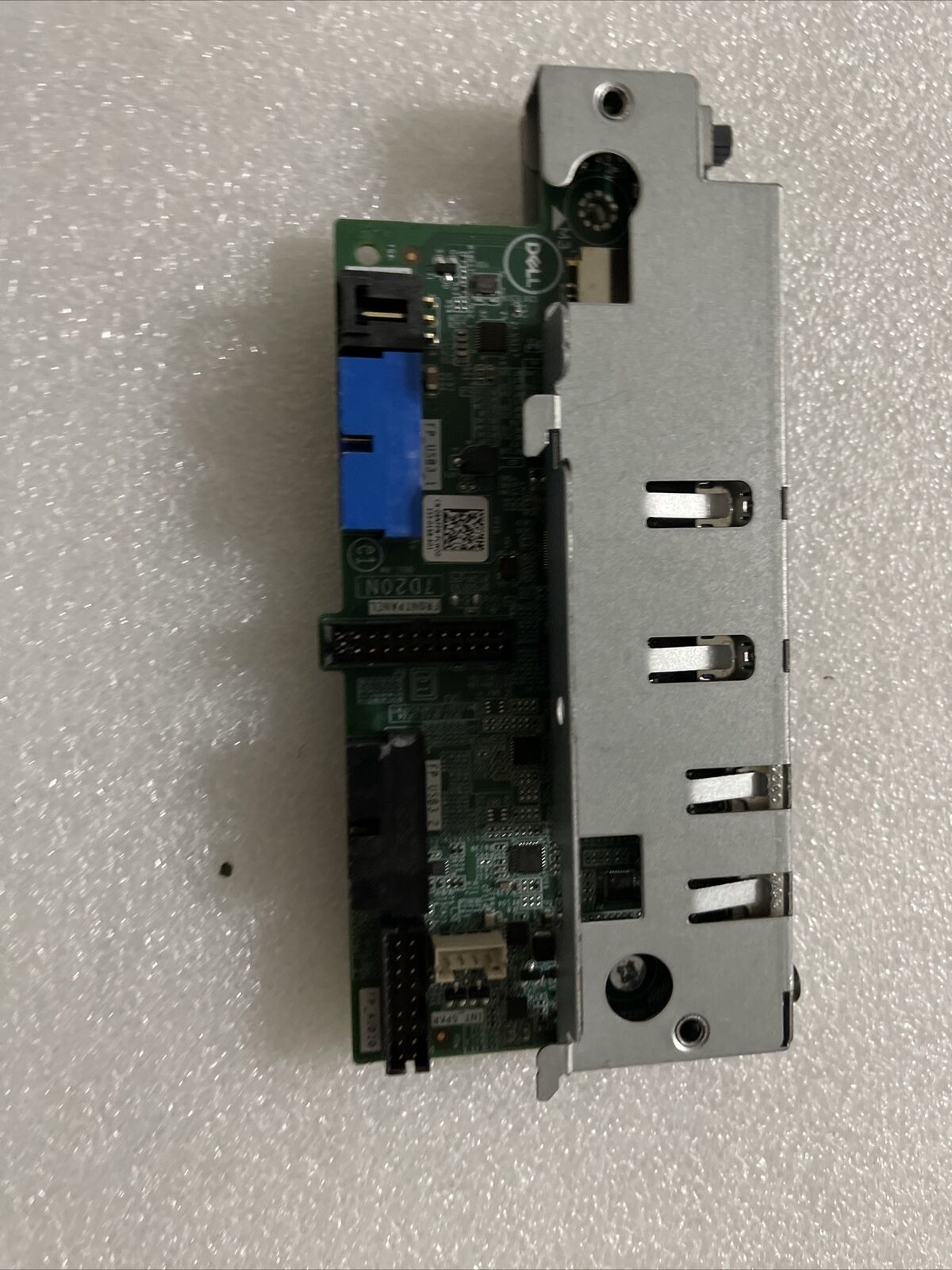 Dell Precision 5820/7820 Tower Workstation  Control Panel Cage CRF7H 8RFPN H1 K3