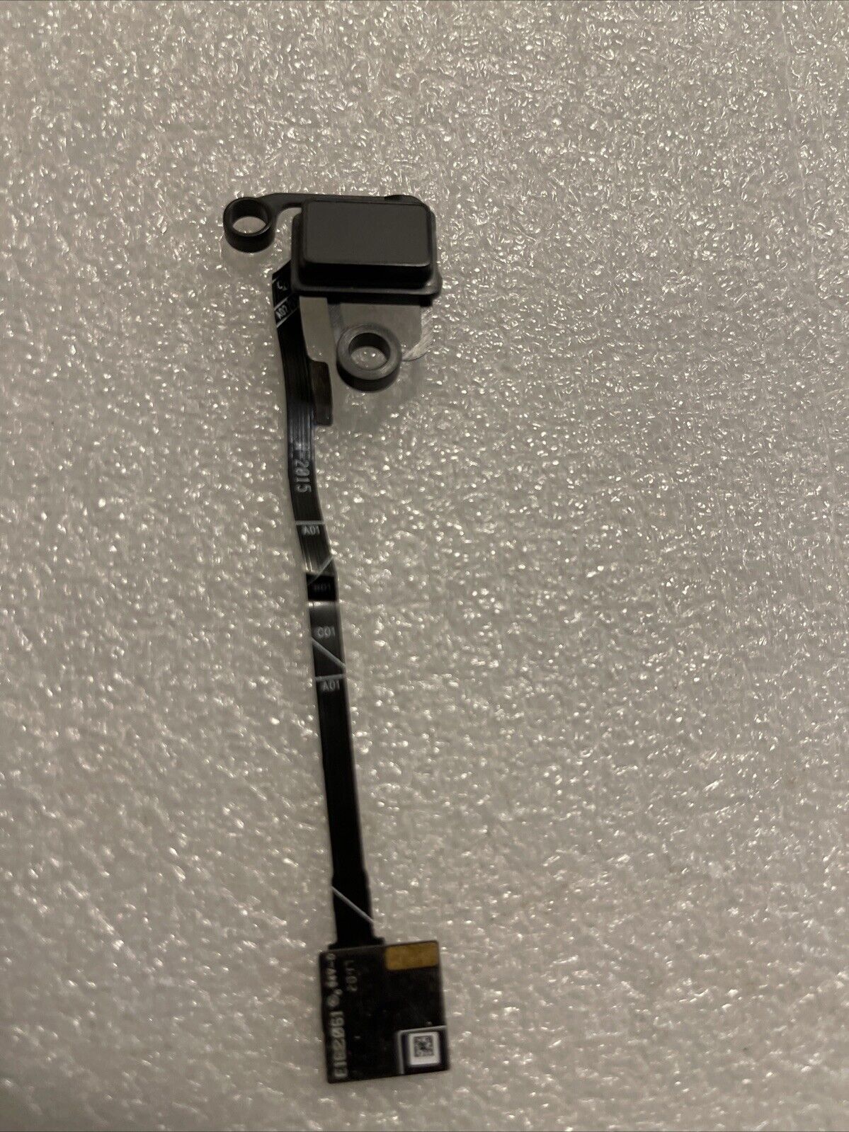 Genuine Dell Inspiron 14 5000 Power Button FP Reader Board w/Cable CKHX10 B1