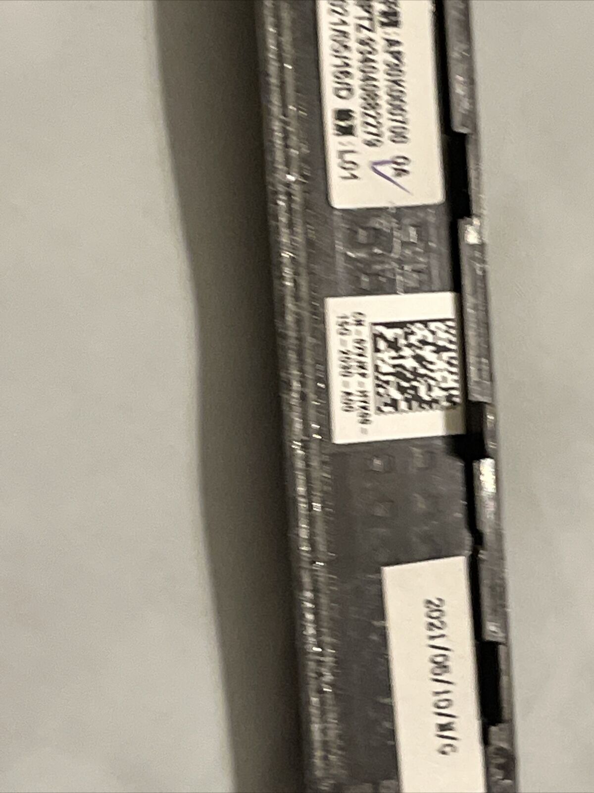 Dell Latitude 5420 E5420 LCD Screen Front Trim Bezel  02VJKP 2VJKP N2 GradeA
