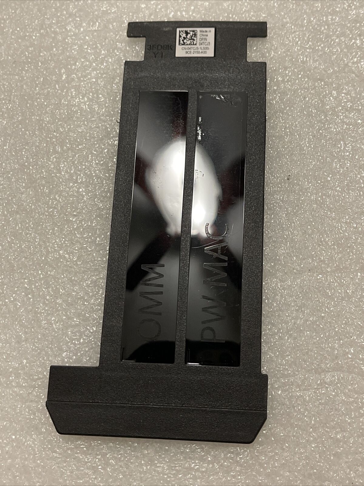 Genuine Dell EMC VxRail E570F P570F V570F Plastic Assembly Tray 4TCJ3 KFCN4
