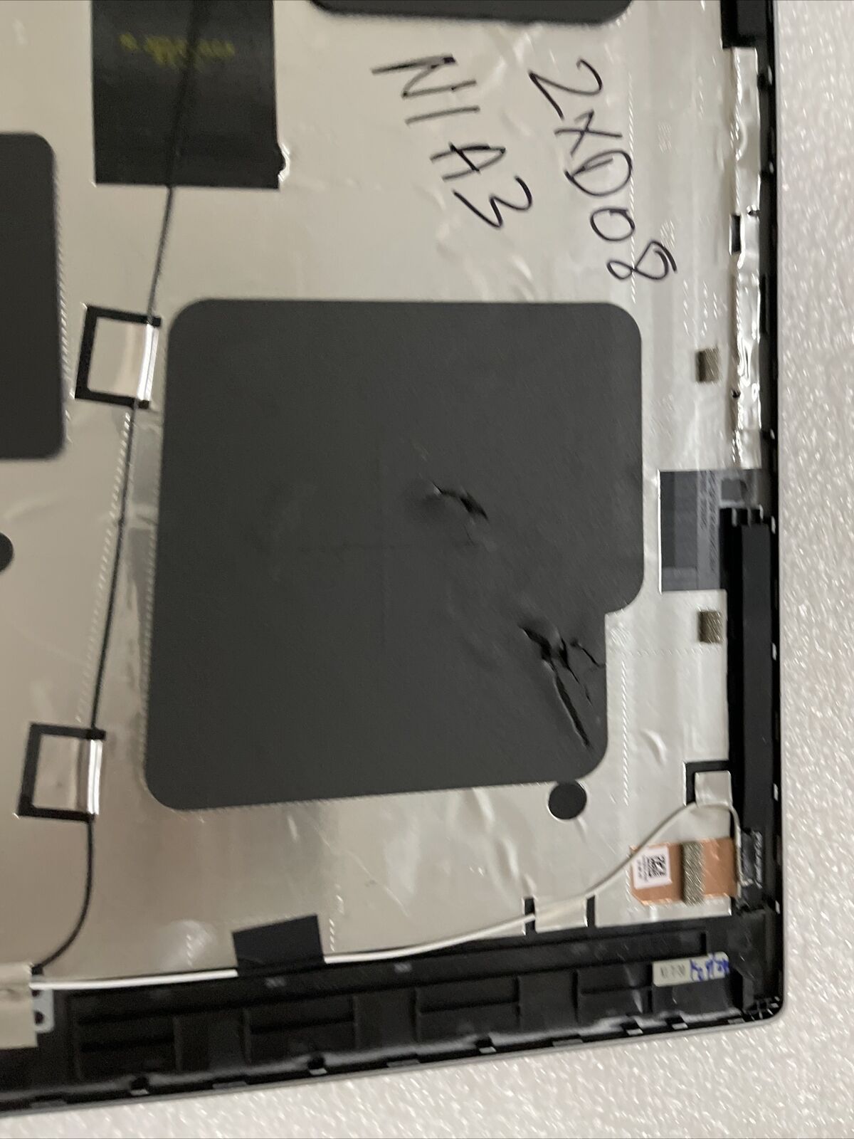Oem Dell Latitude 5520 5521 E5520 Precision 3560 3561 Lcd Back cover 2XD08 N1A3